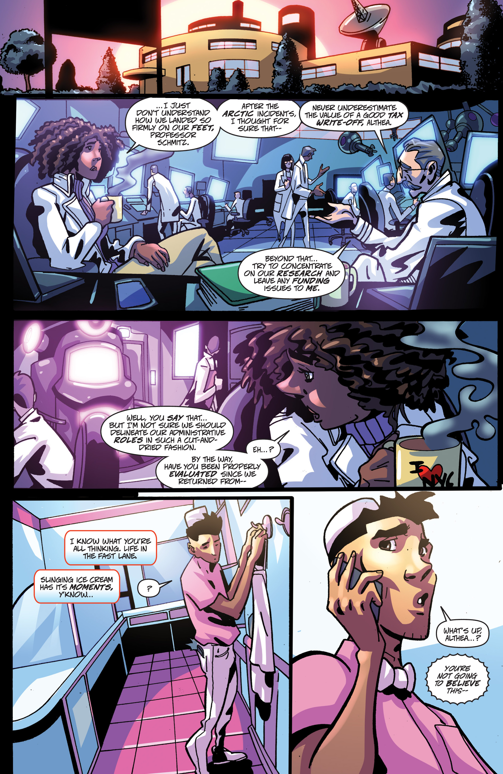 Accell (2017): Chapter 13 - Page 8