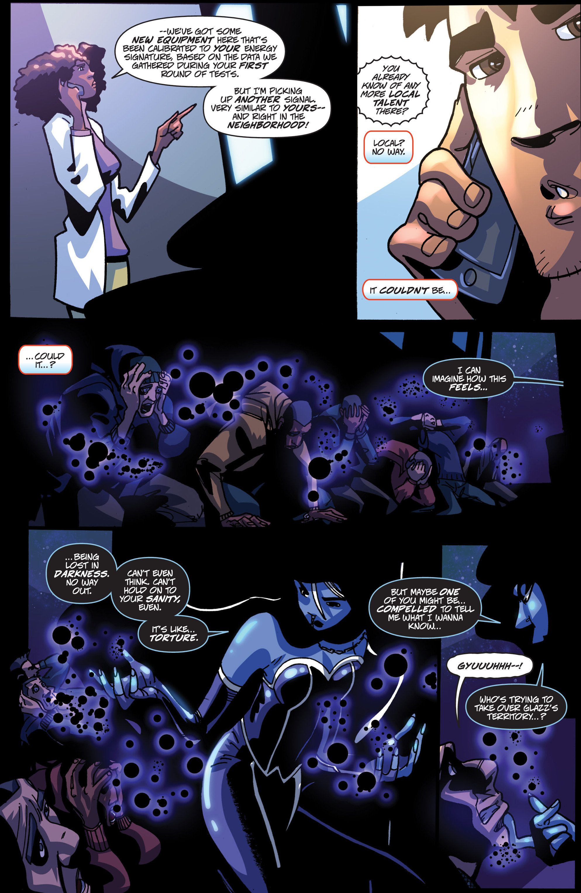 Accell (2017): Chapter 13 - Page 9