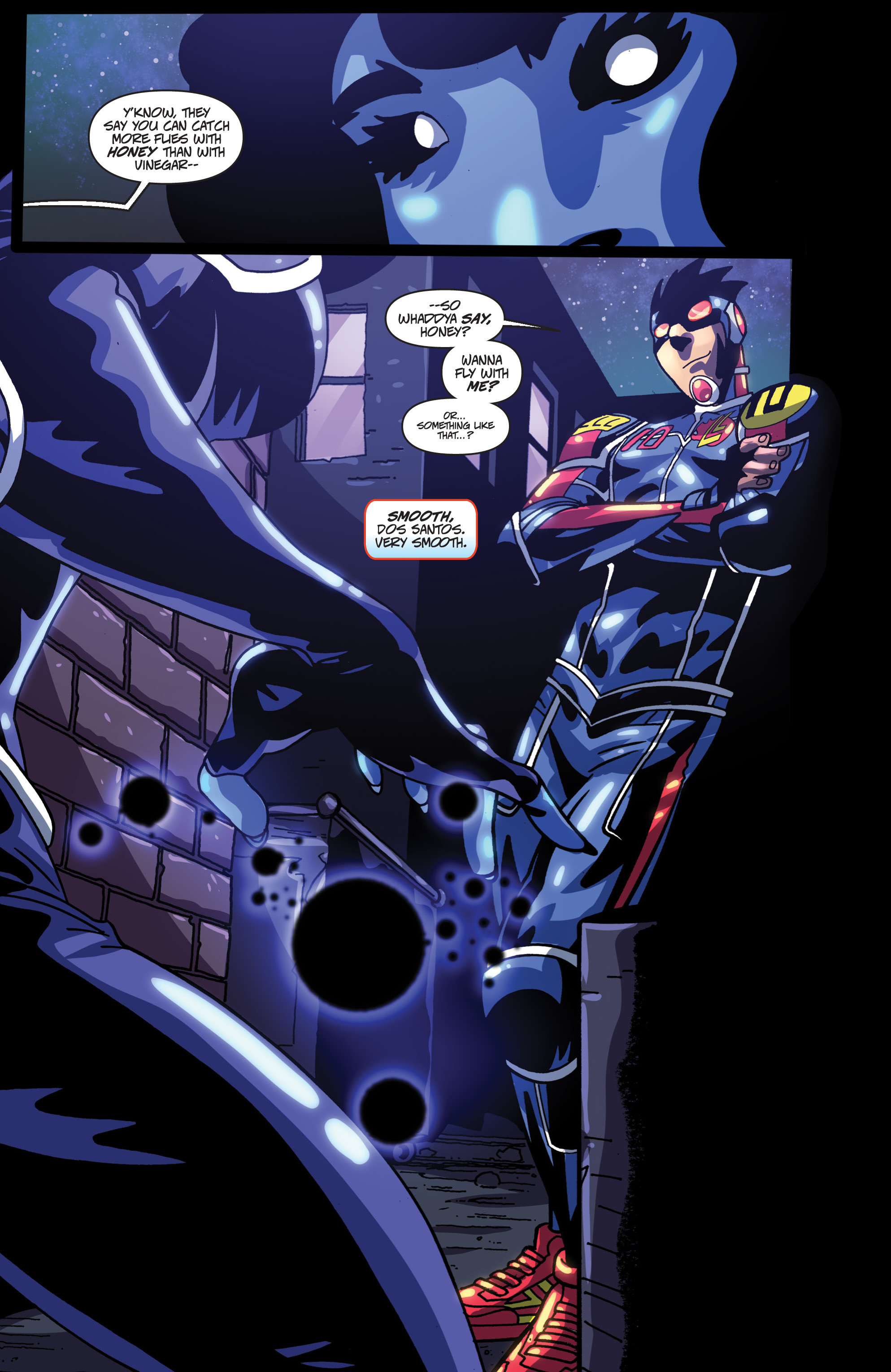 Accell (2017): Chapter 13 - Page 10