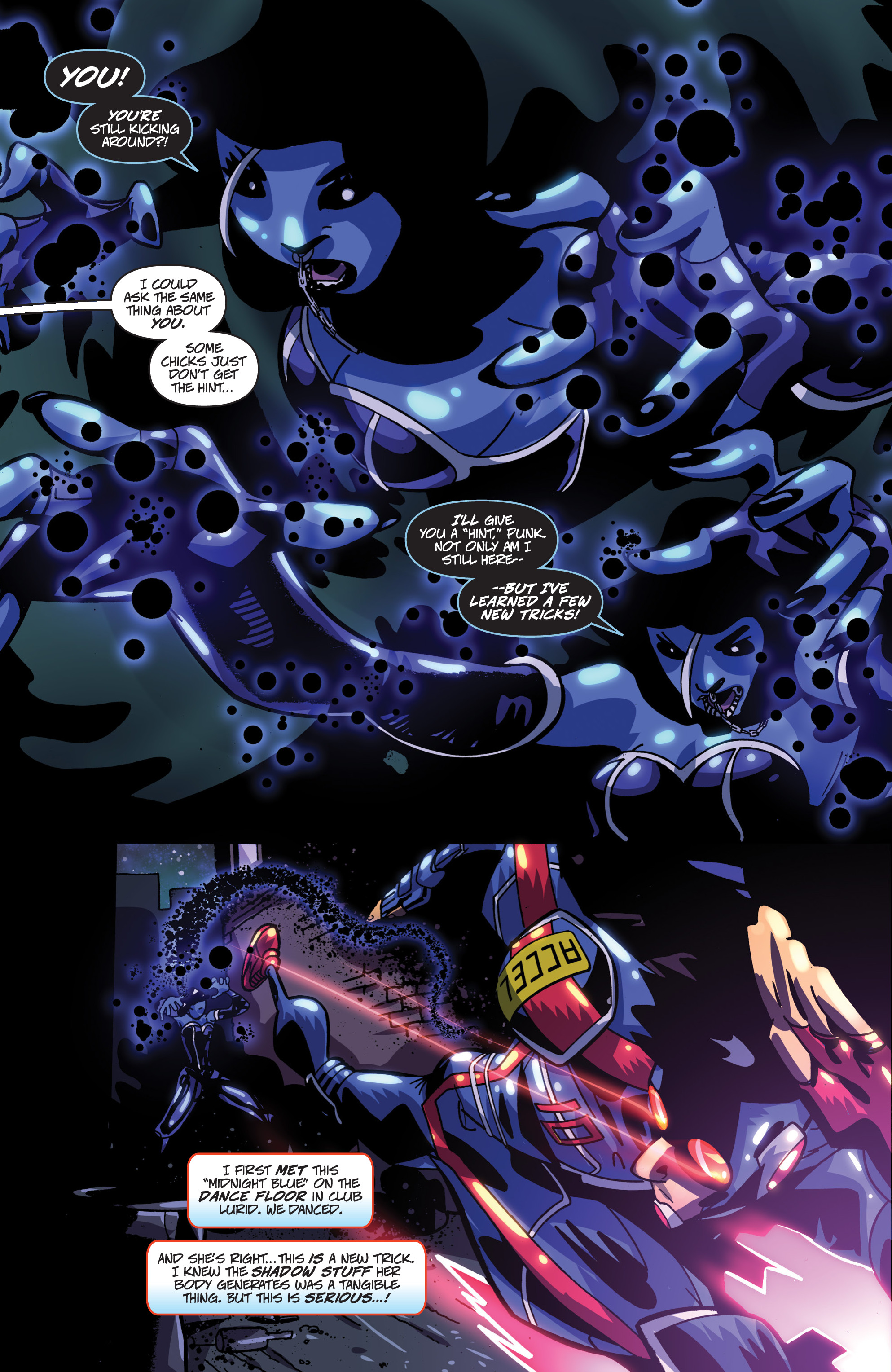 Accell (2017): Chapter 13 - Page 11