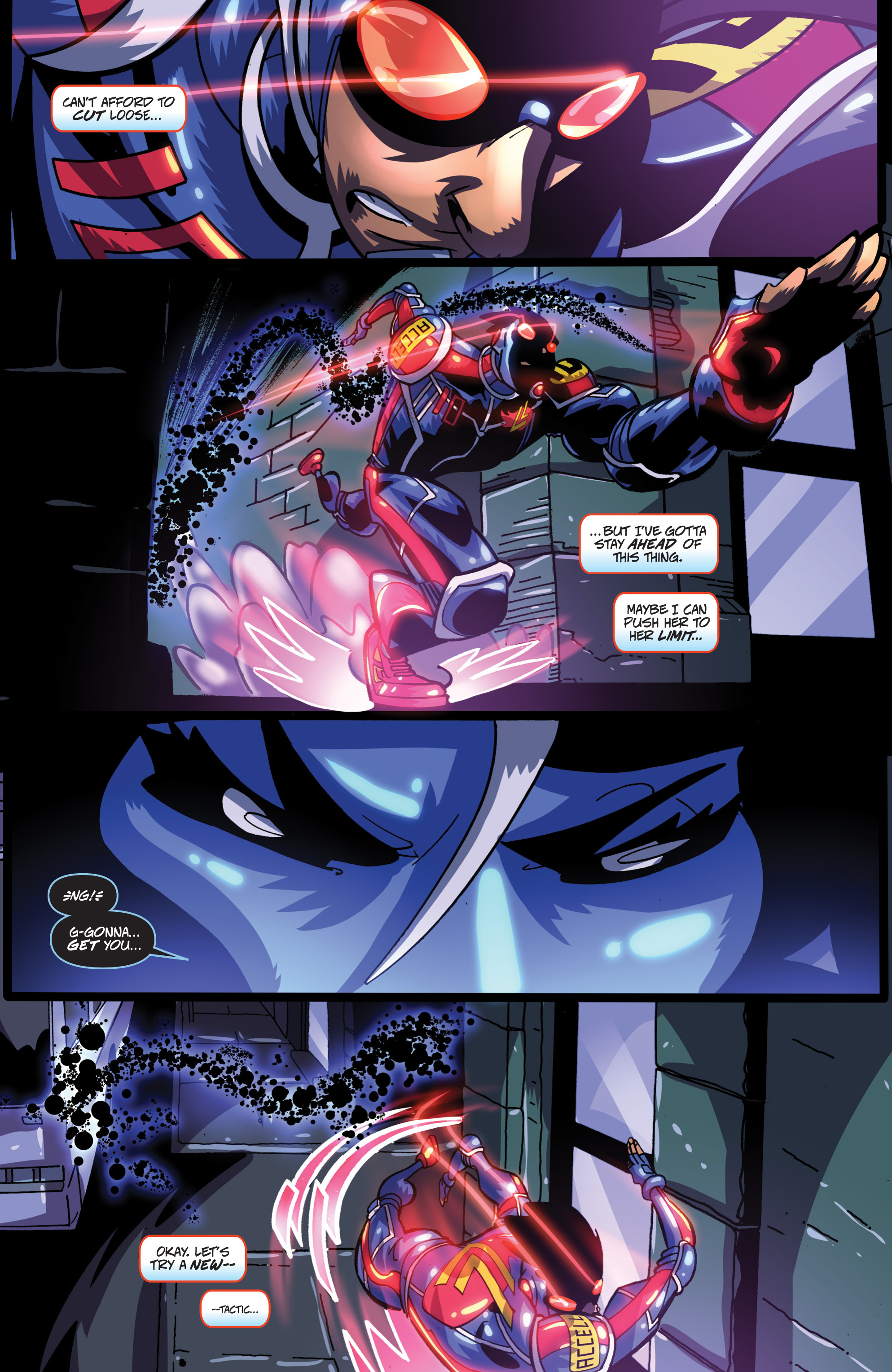 Accell (2017): Chapter 13 - Page 12