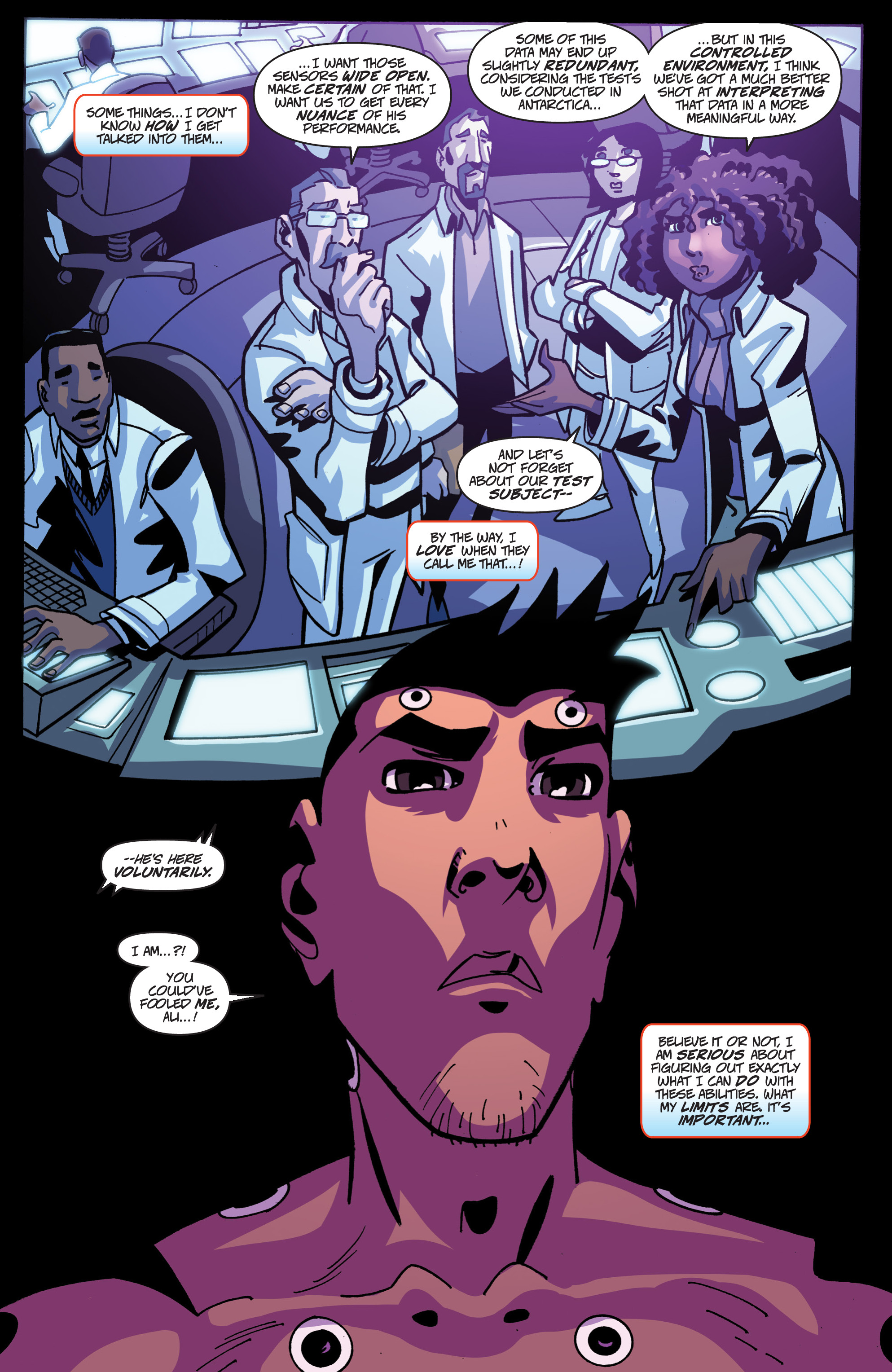 Accell (2017): Chapter 14 - Page 3