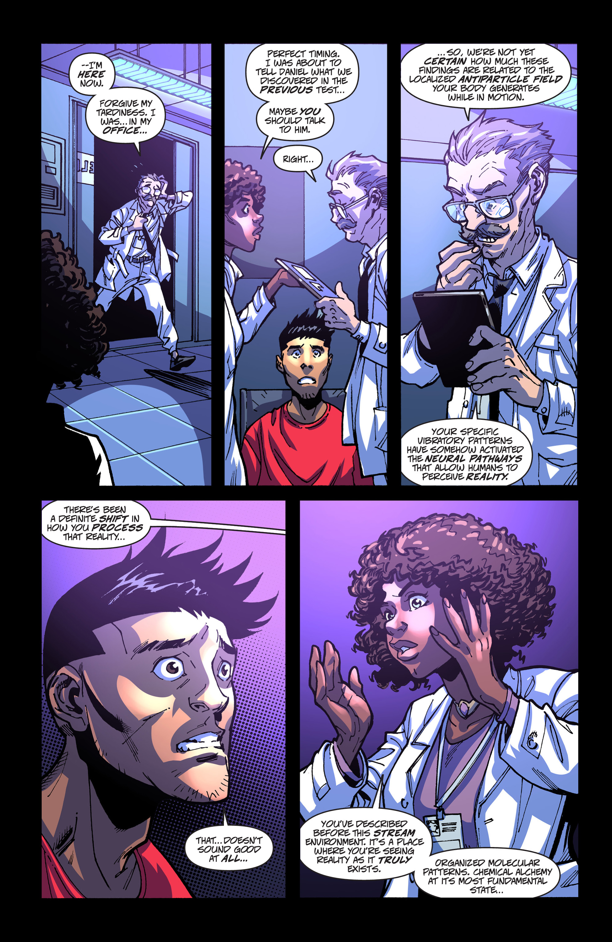 Accell (2017): Chapter 15 - Page 5