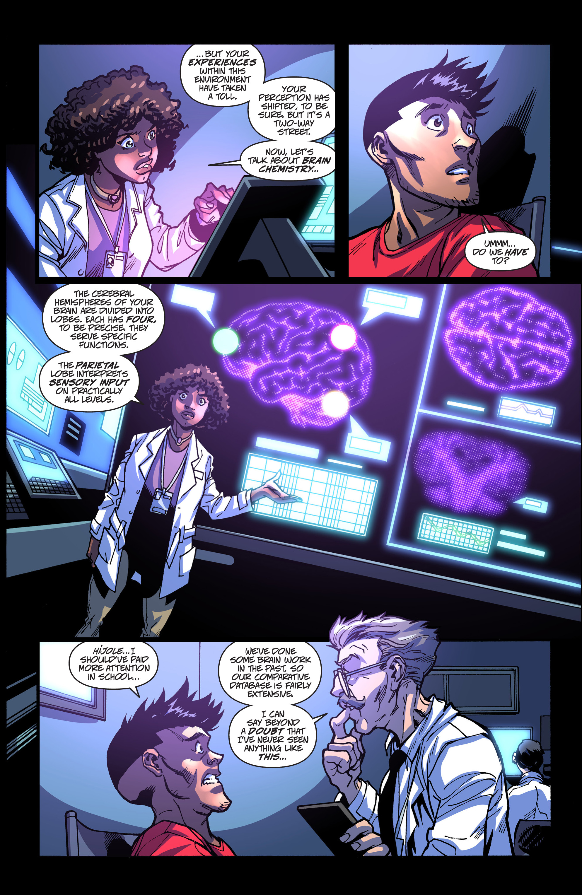 Accell (2017): Chapter 15 - Page 6