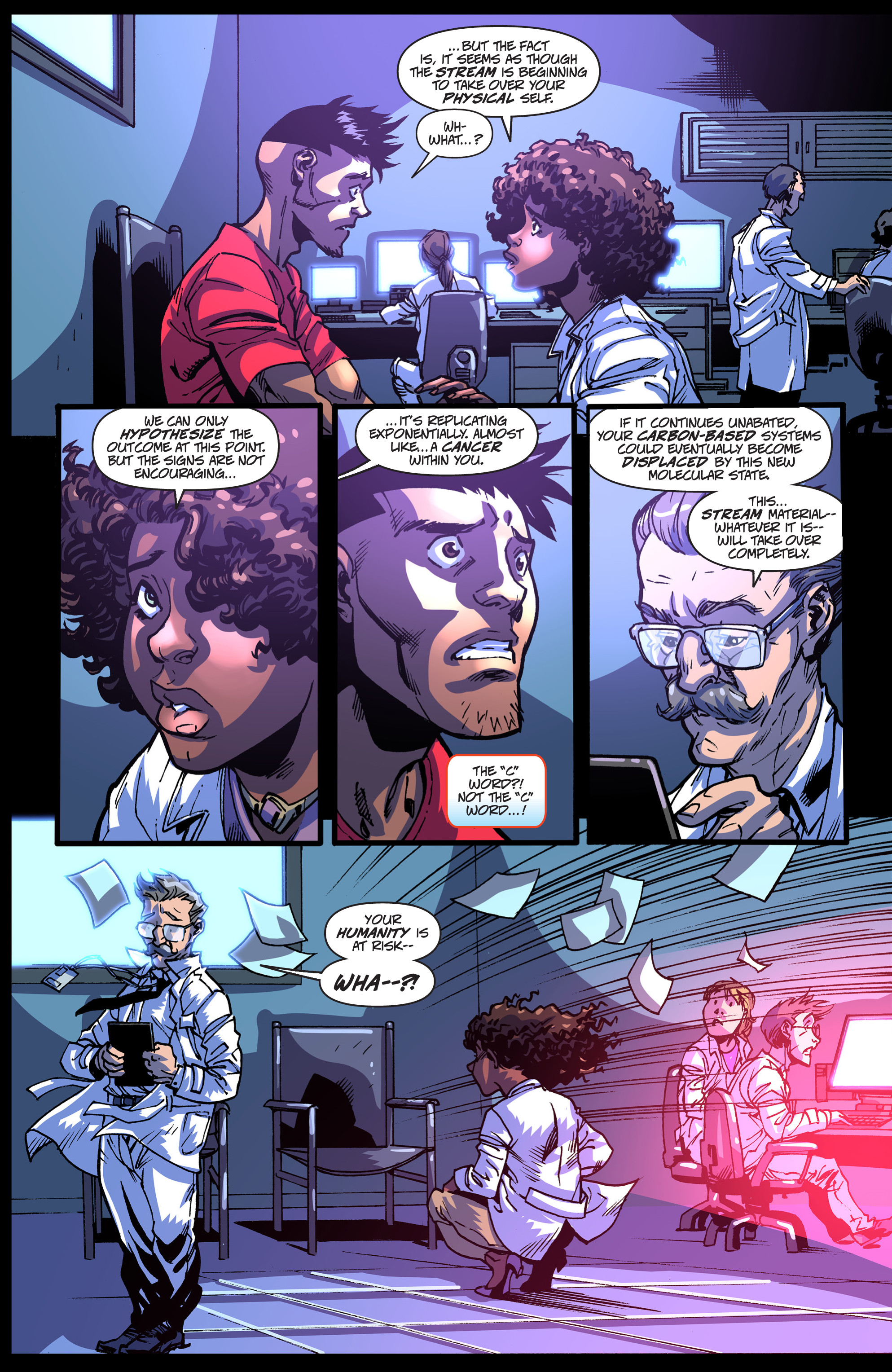 Accell (2017): Chapter 15 - Page 8