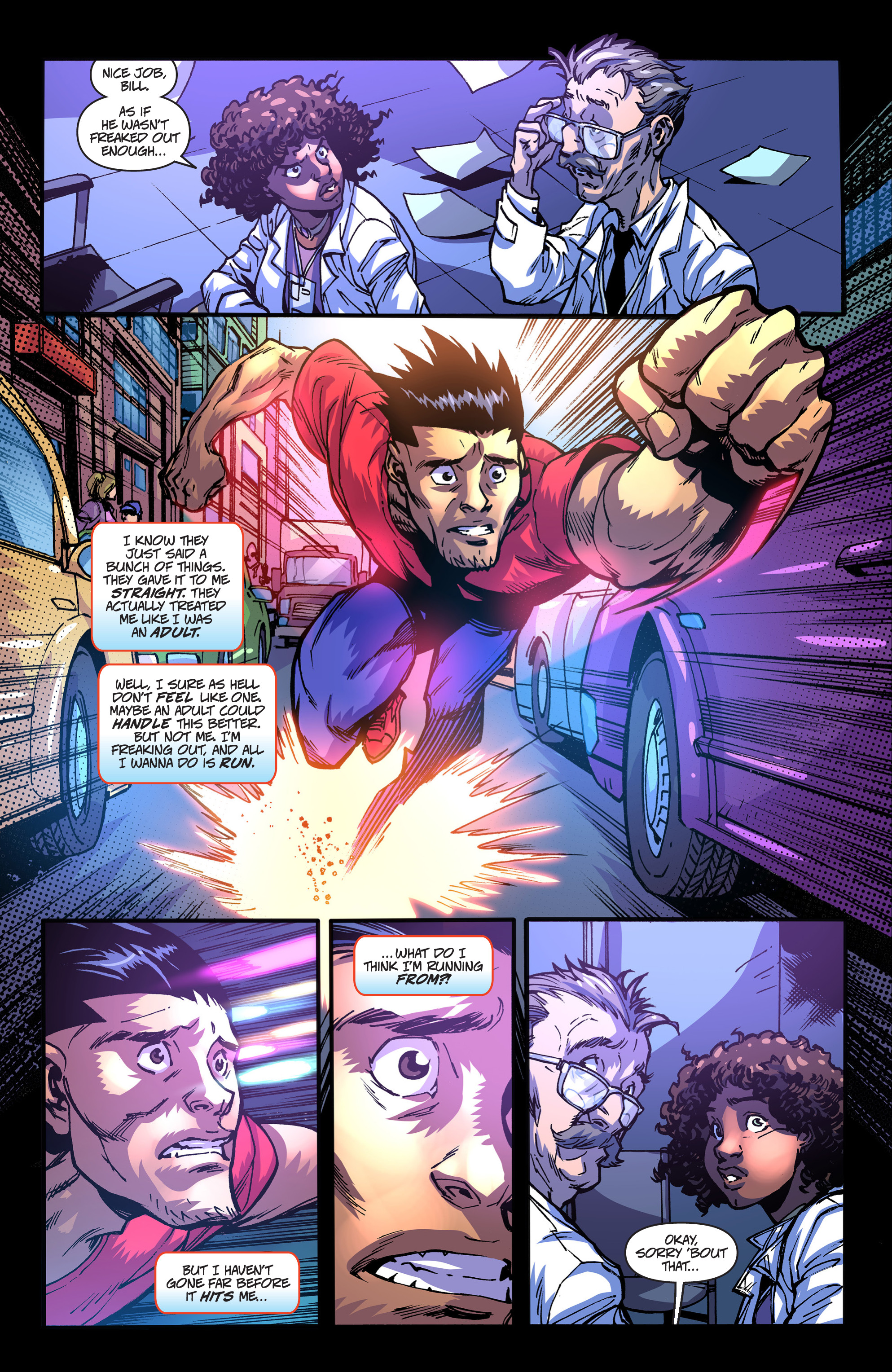 Accell (2017): Chapter 15 - Page 9
