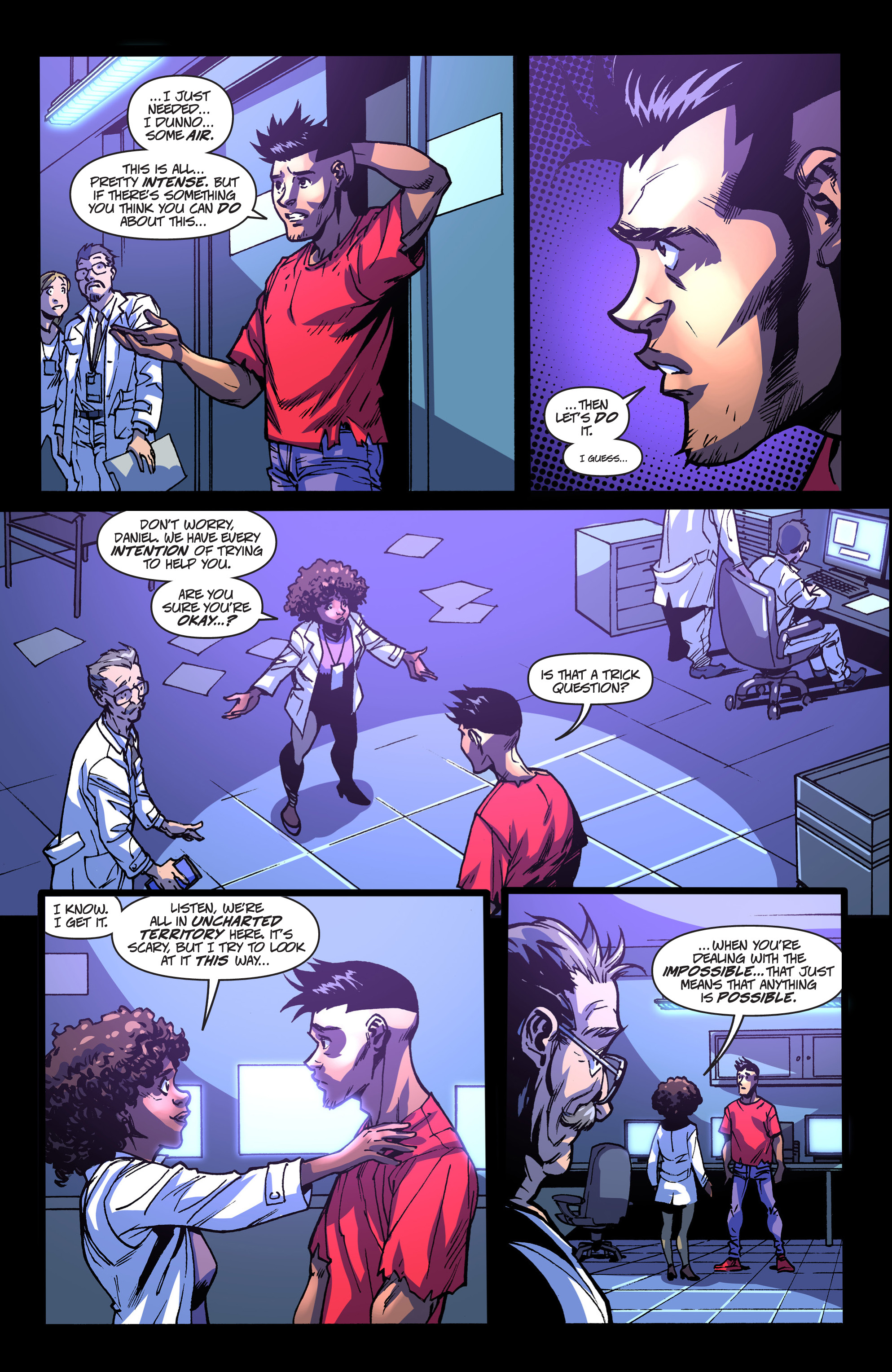 Accell (2017): Chapter 15 - Page 10