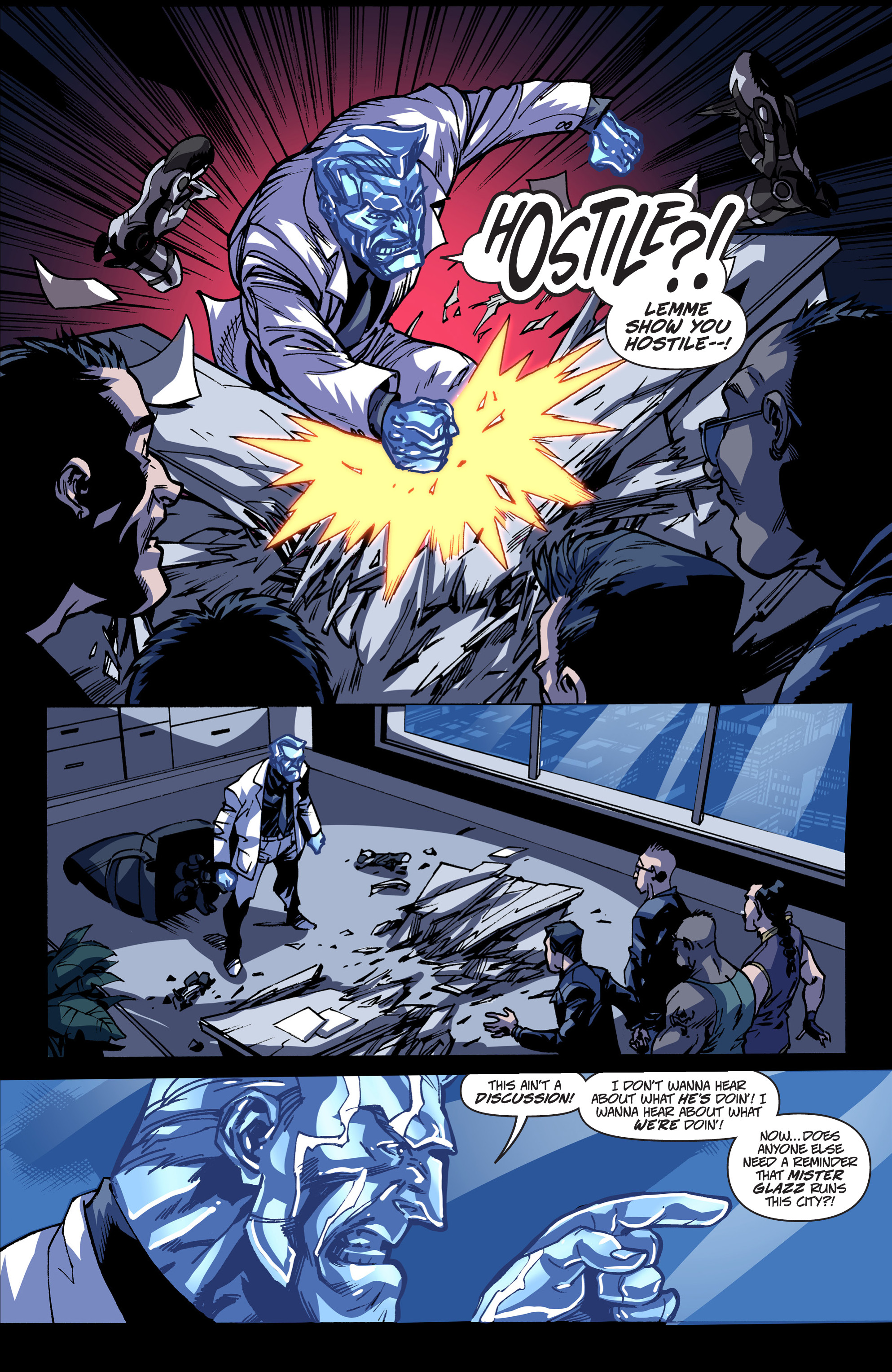 Accell (2017): Chapter 15 - Page 12