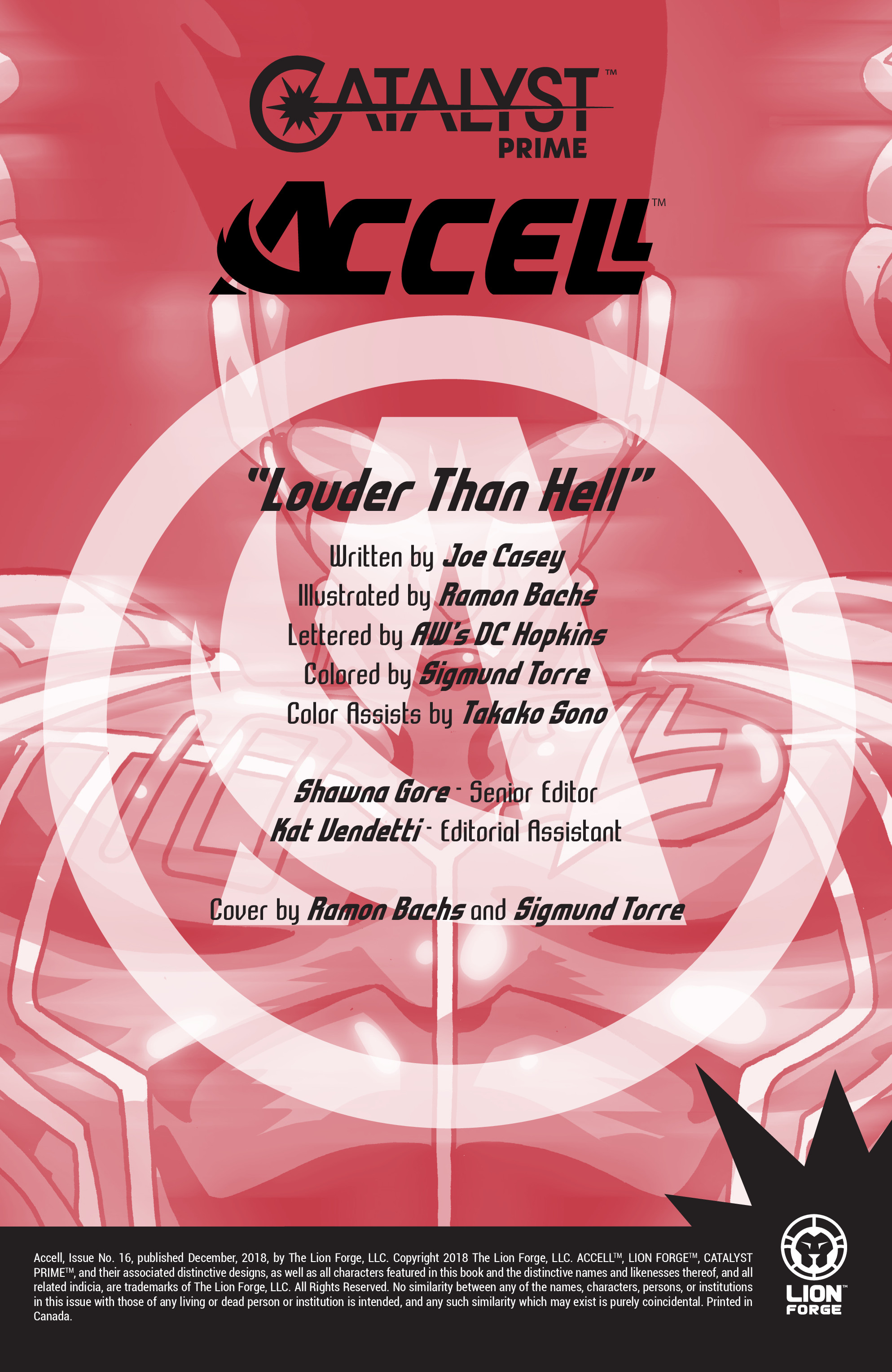 Accell (2017): Chapter 16 - Page 2