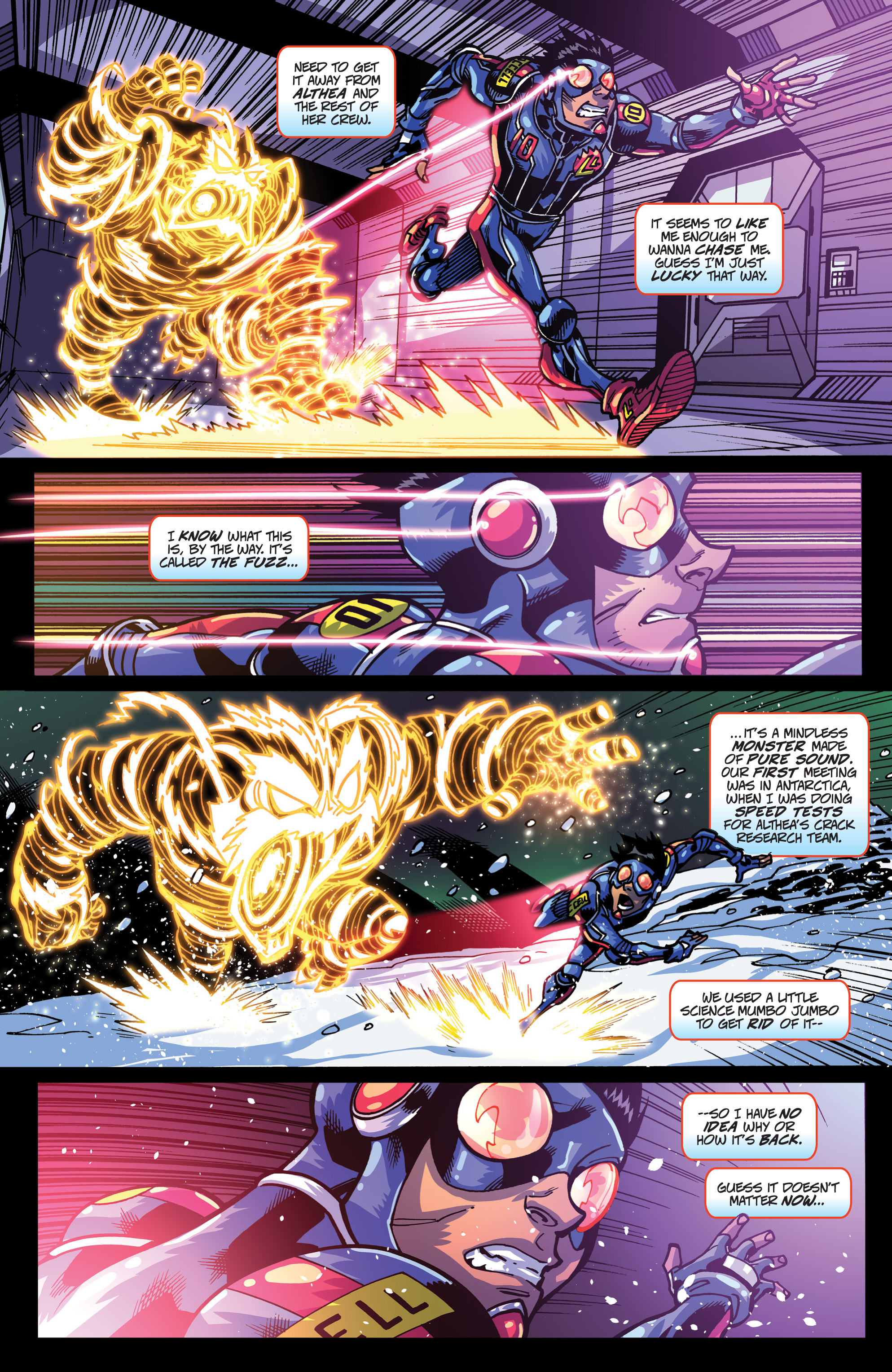 Accell (2017): Chapter 16 - Page 5