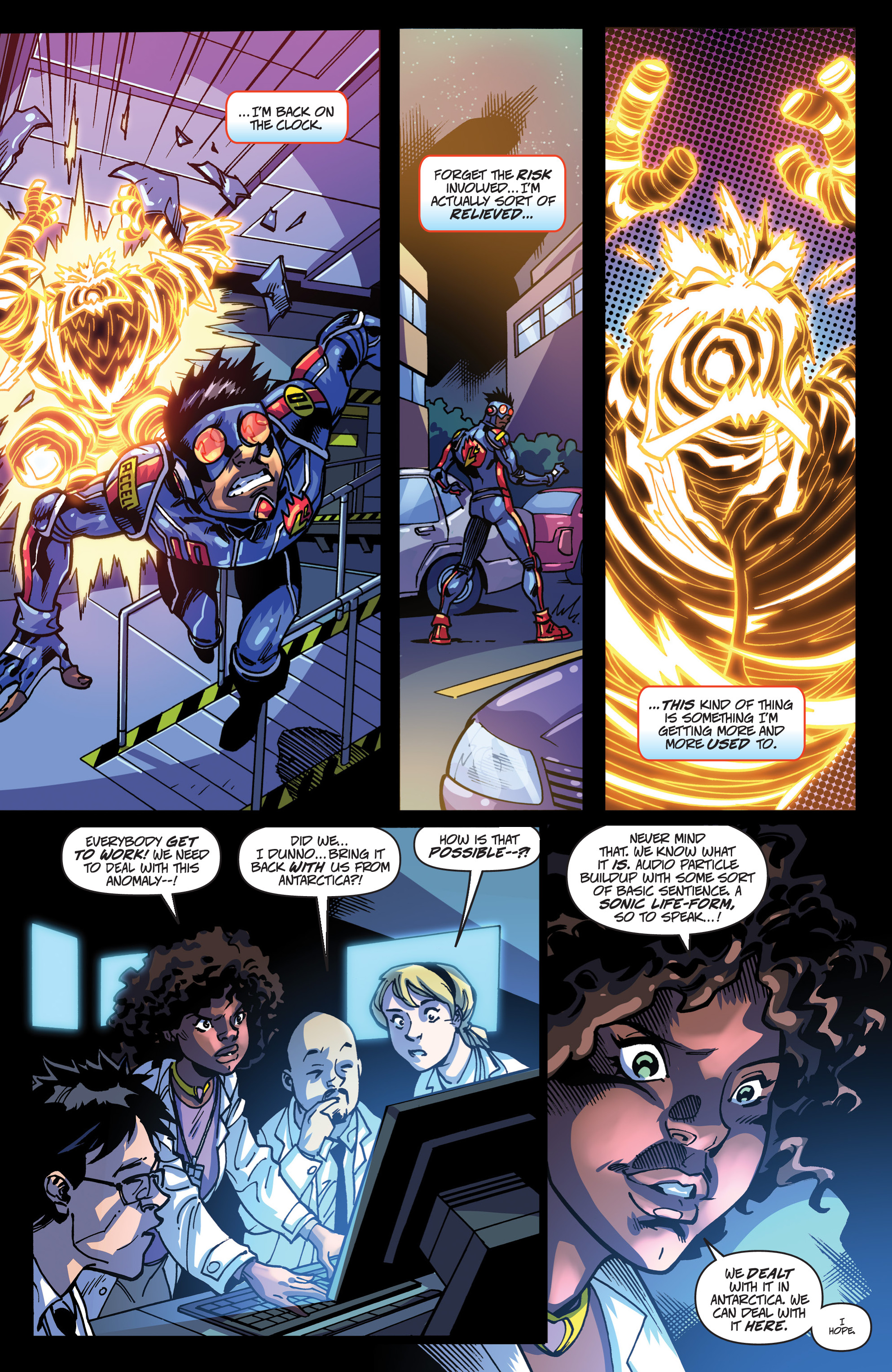 Accell (2017): Chapter 16 - Page 6