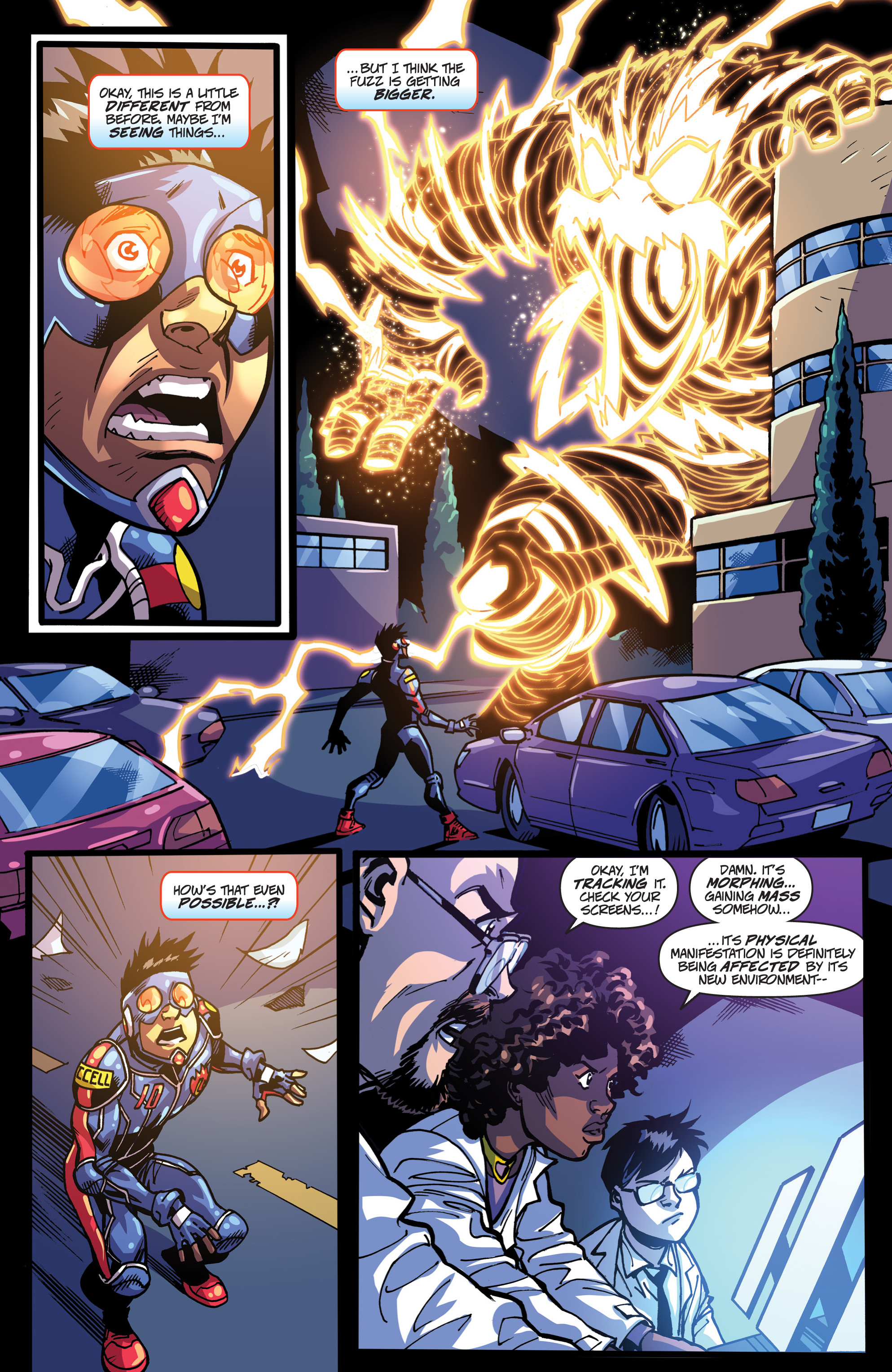 Accell (2017): Chapter 16 - Page 7