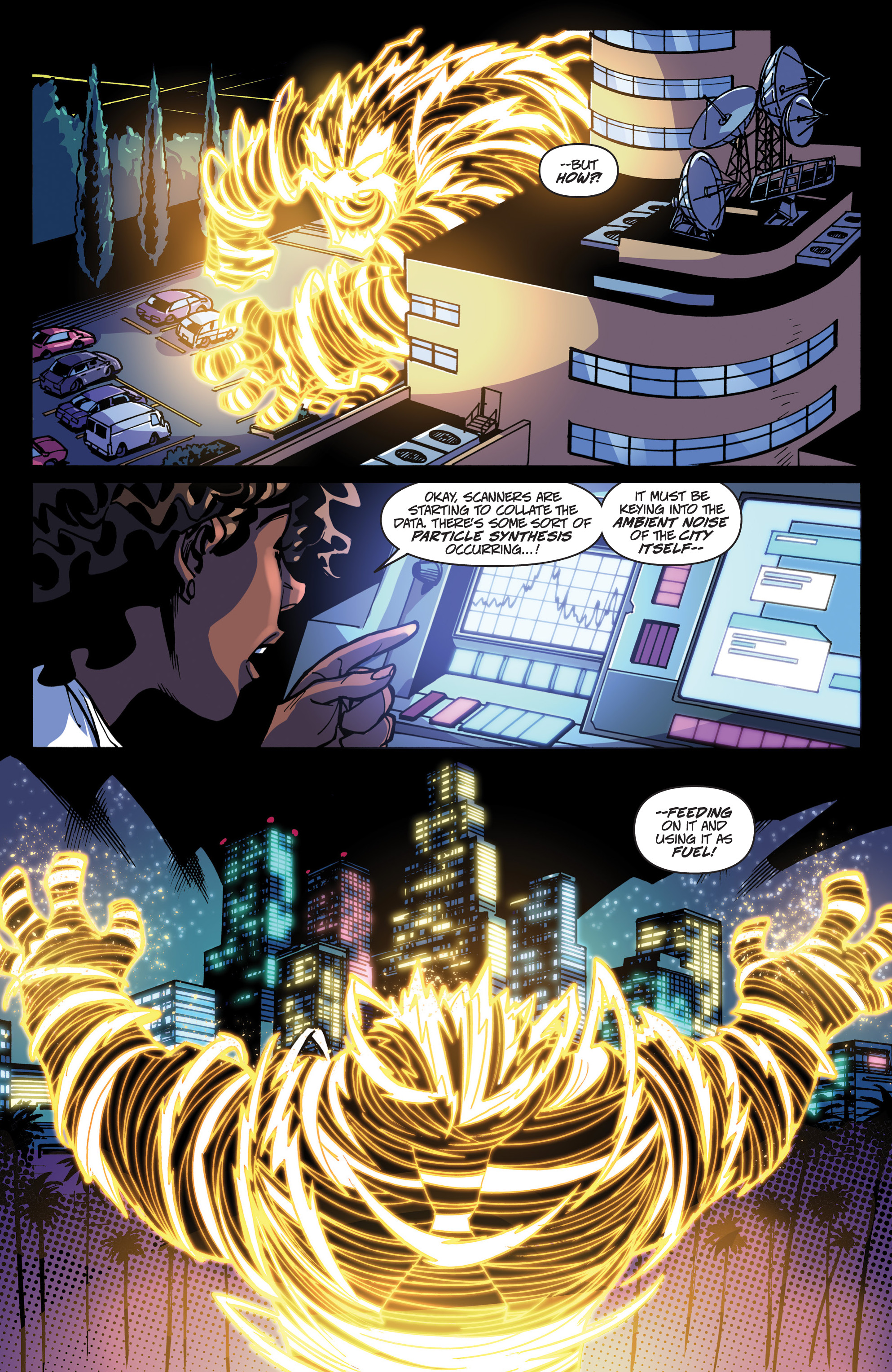 Accell (2017): Chapter 16 - Page 8