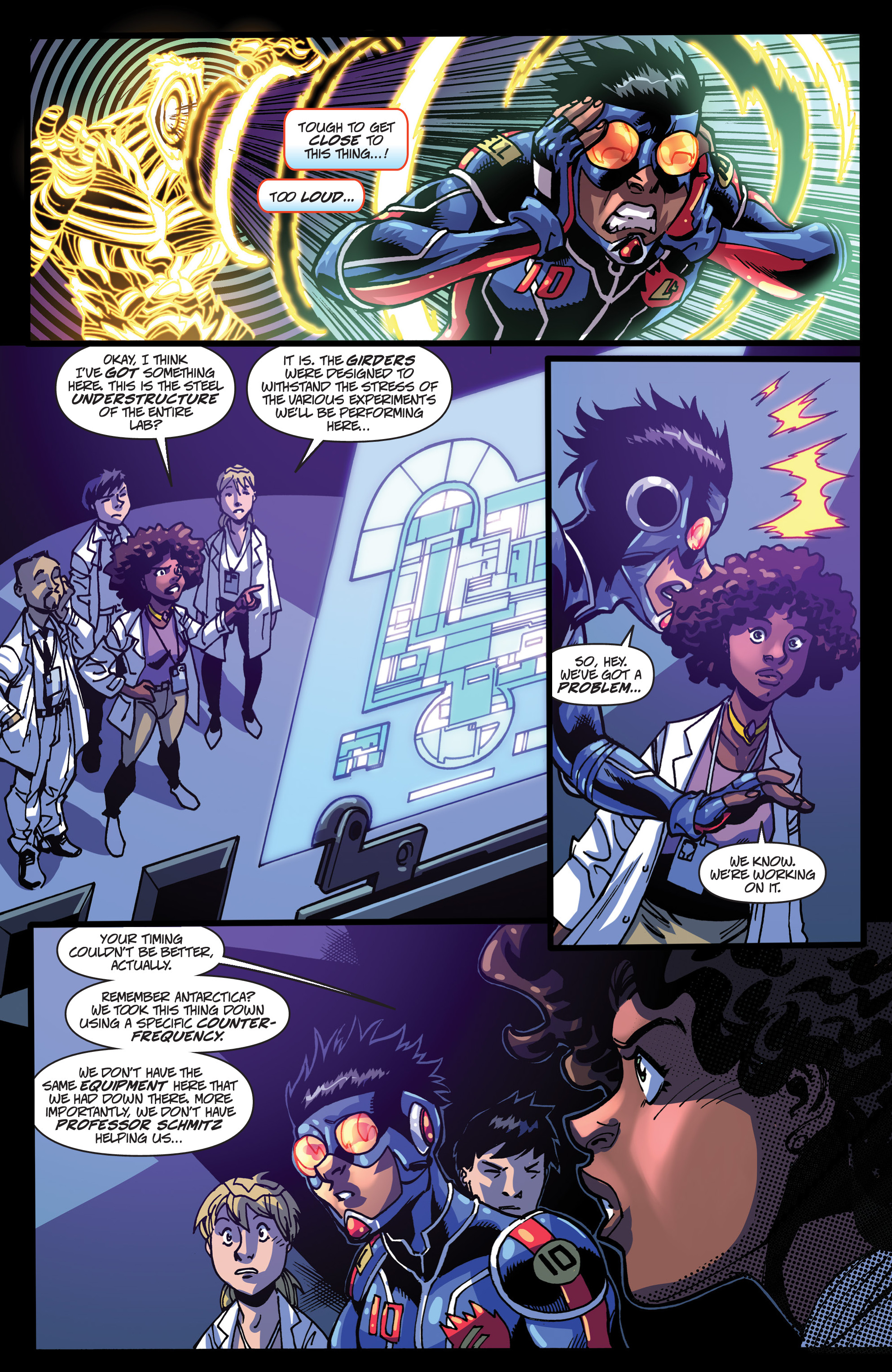 Accell (2017): Chapter 16 - Page 9