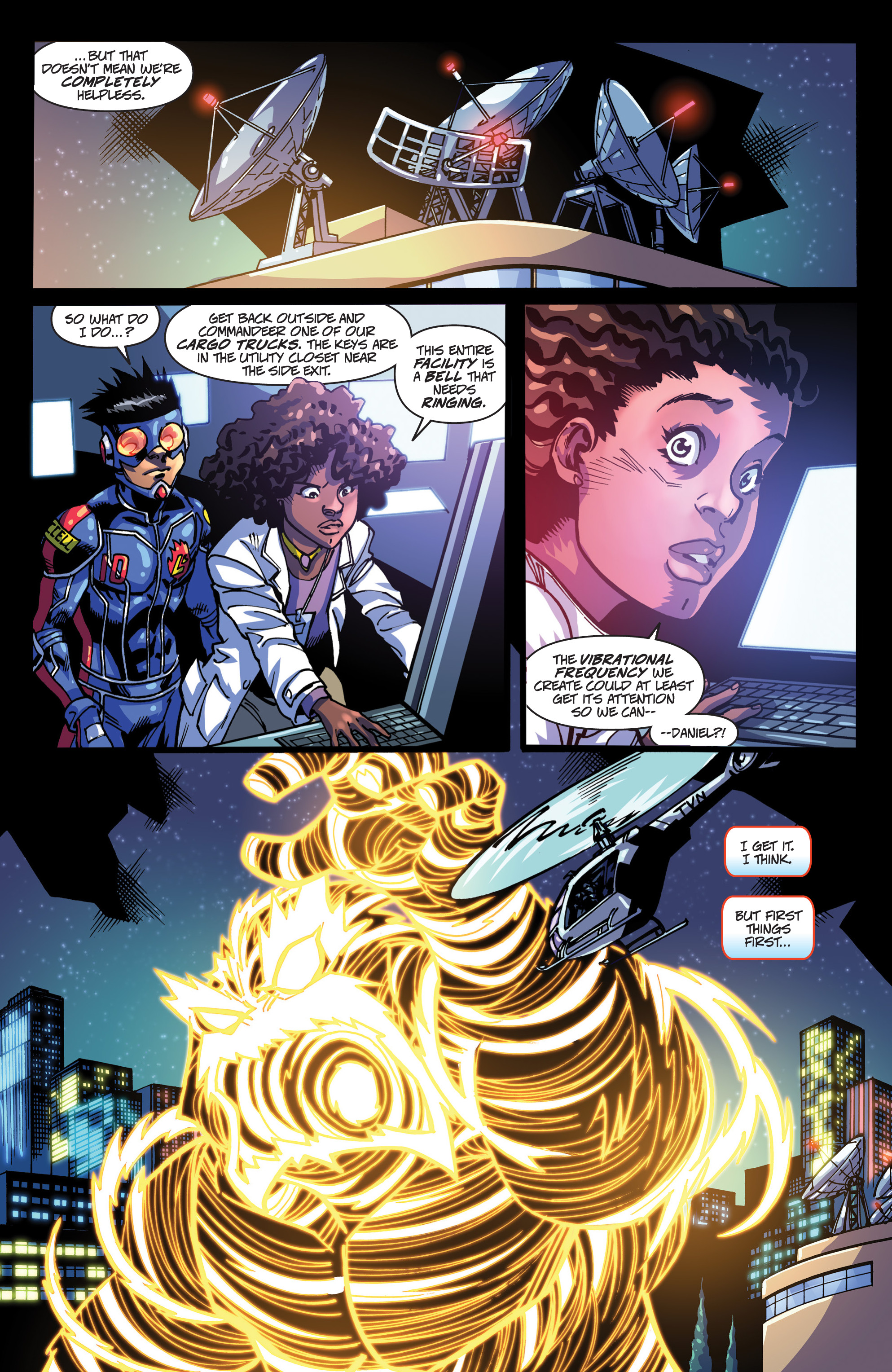 Accell (2017): Chapter 16 - Page 10