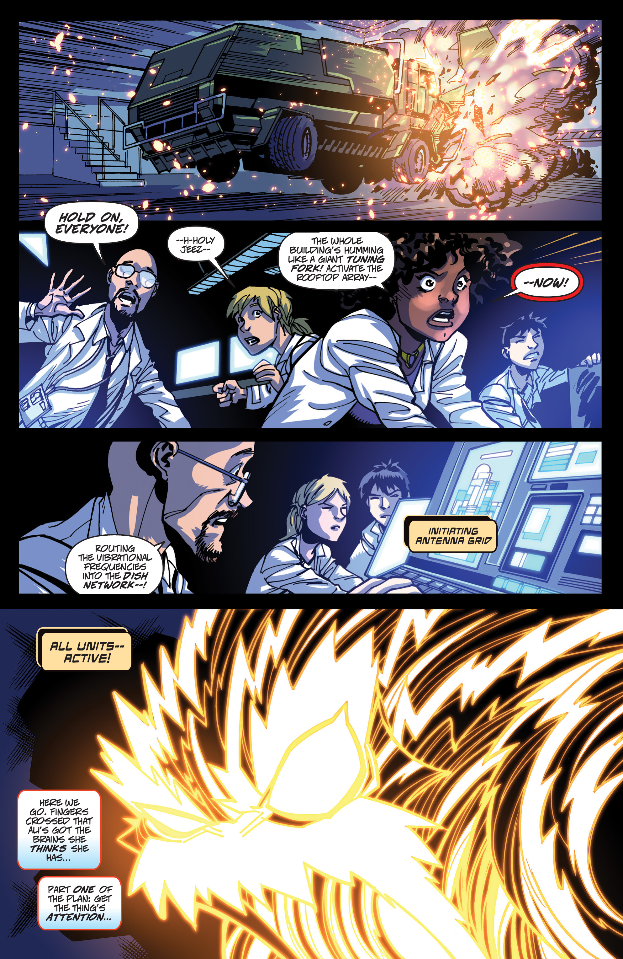 Accell (2017): Chapter 16 - Page 13