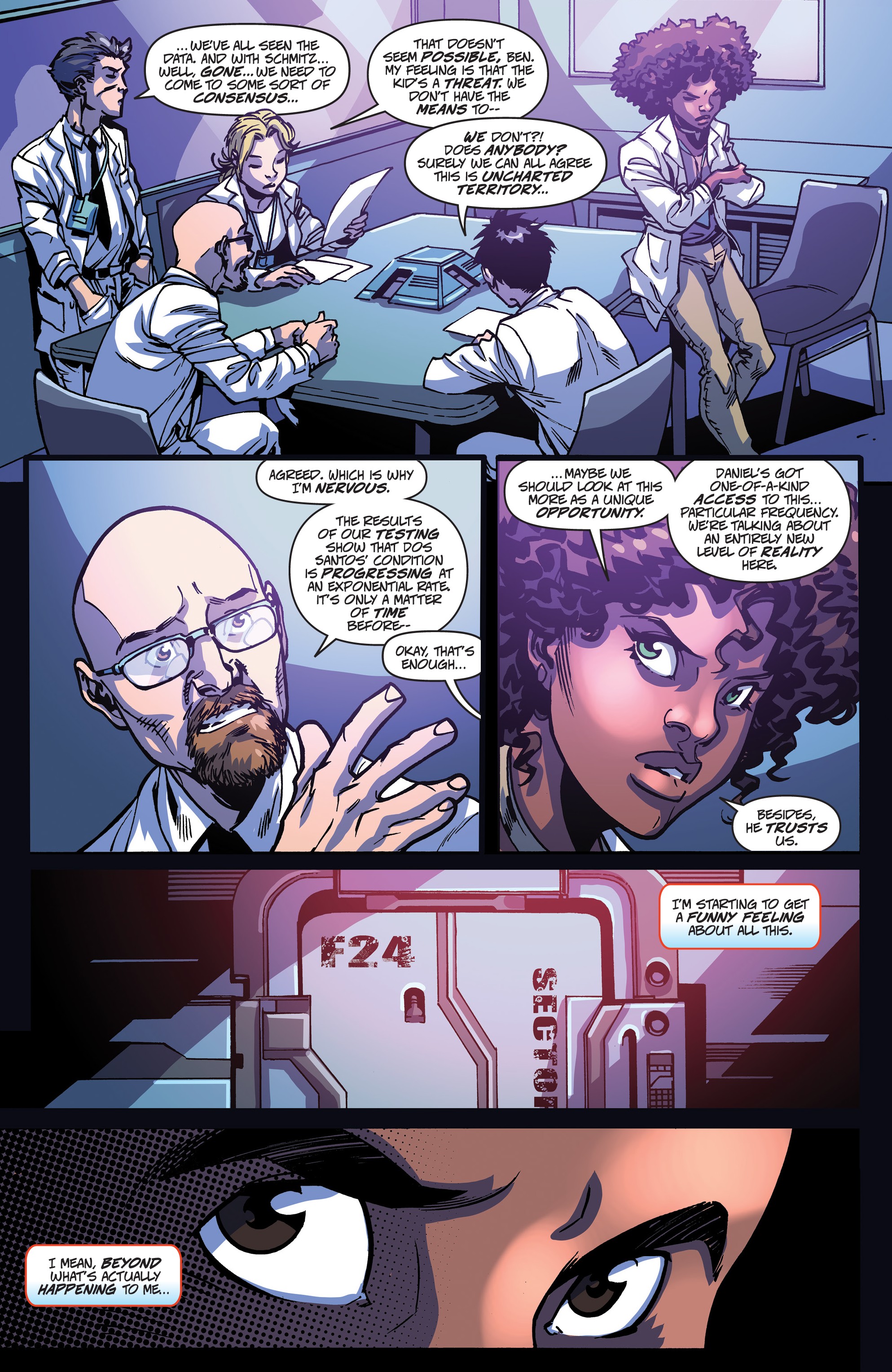 Accell (2017): Chapter 17 - Page 3