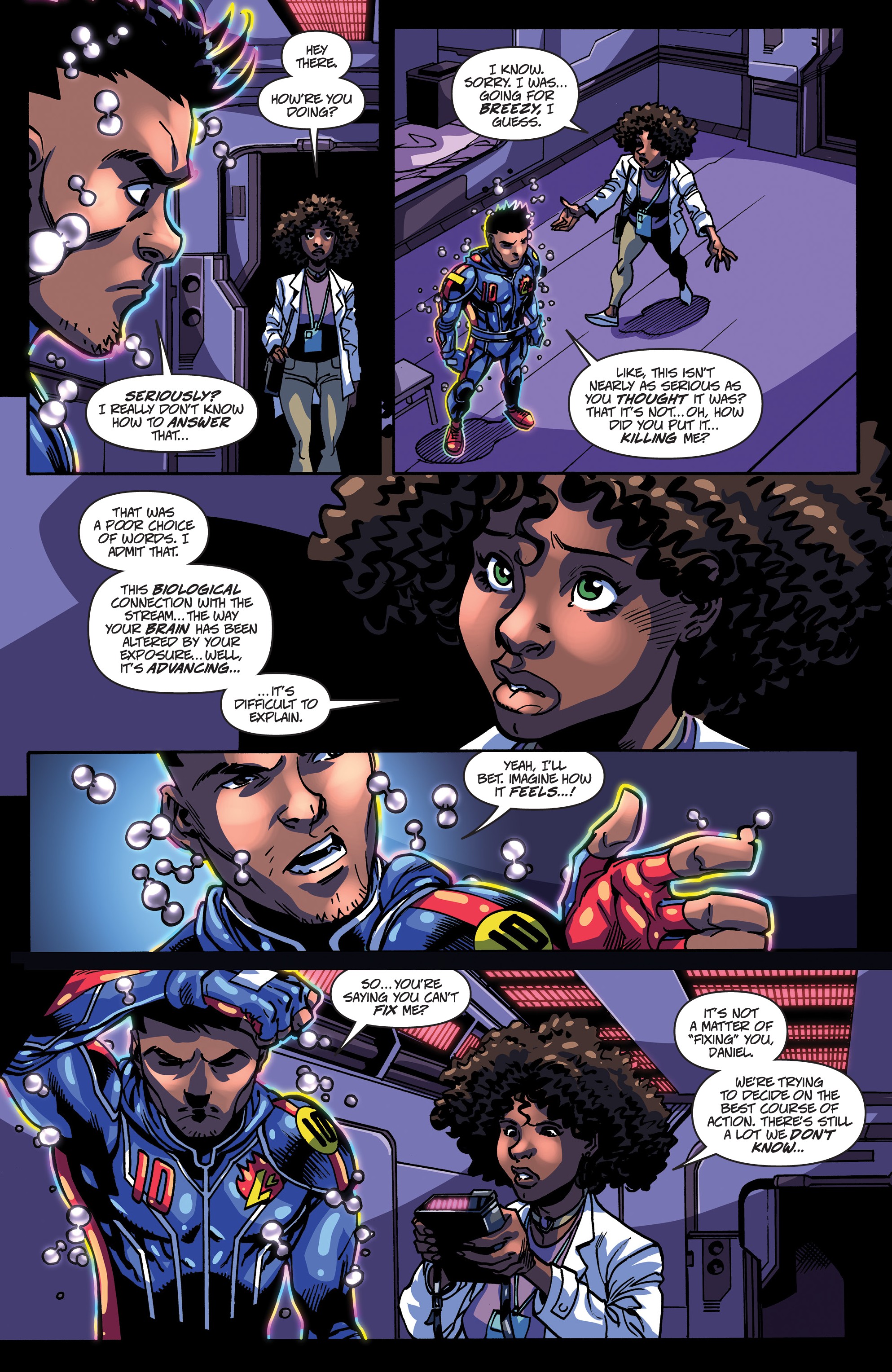 Accell (2017): Chapter 17 - Page 5