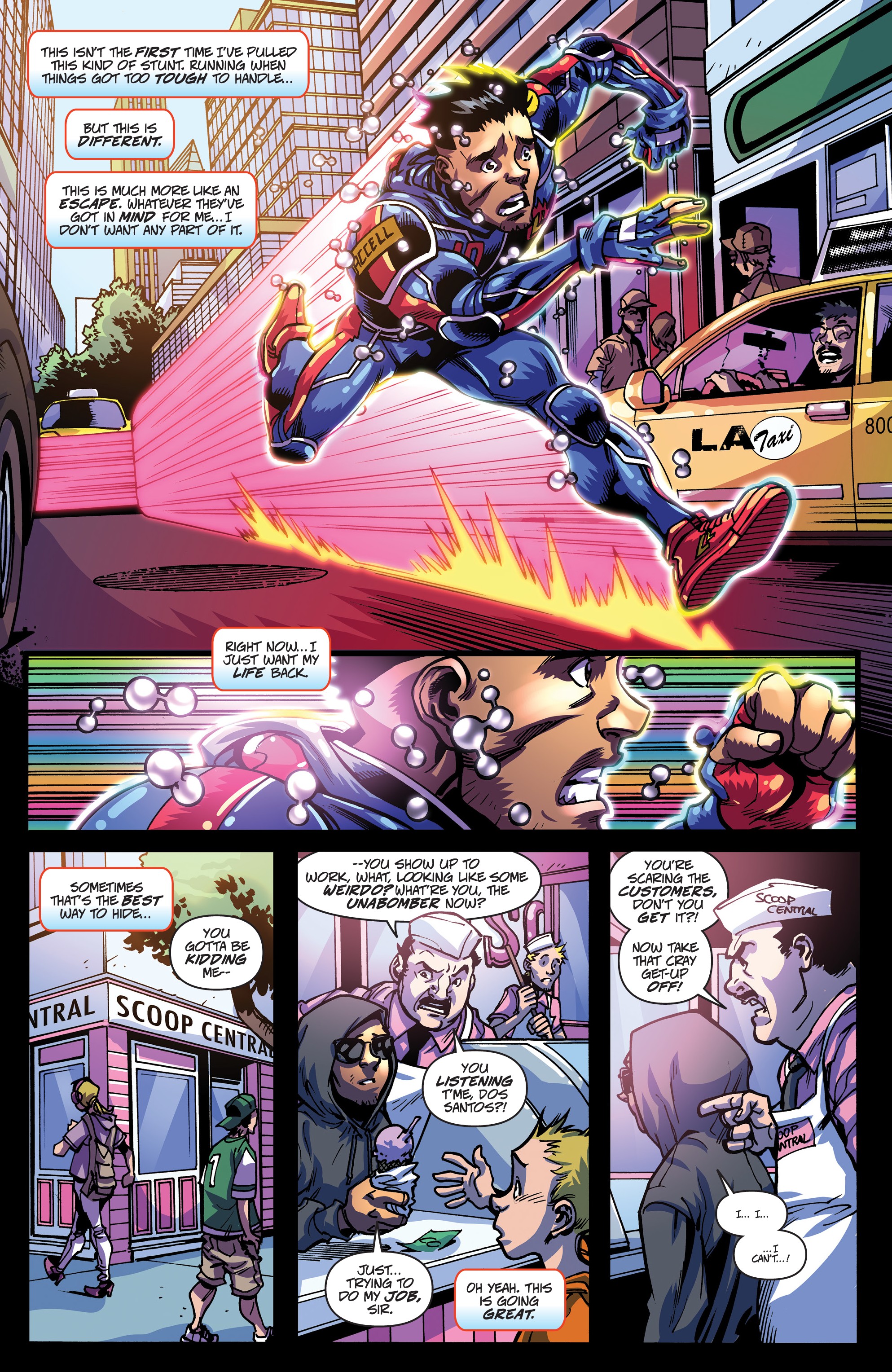 Accell (2017): Chapter 17 - Page 9