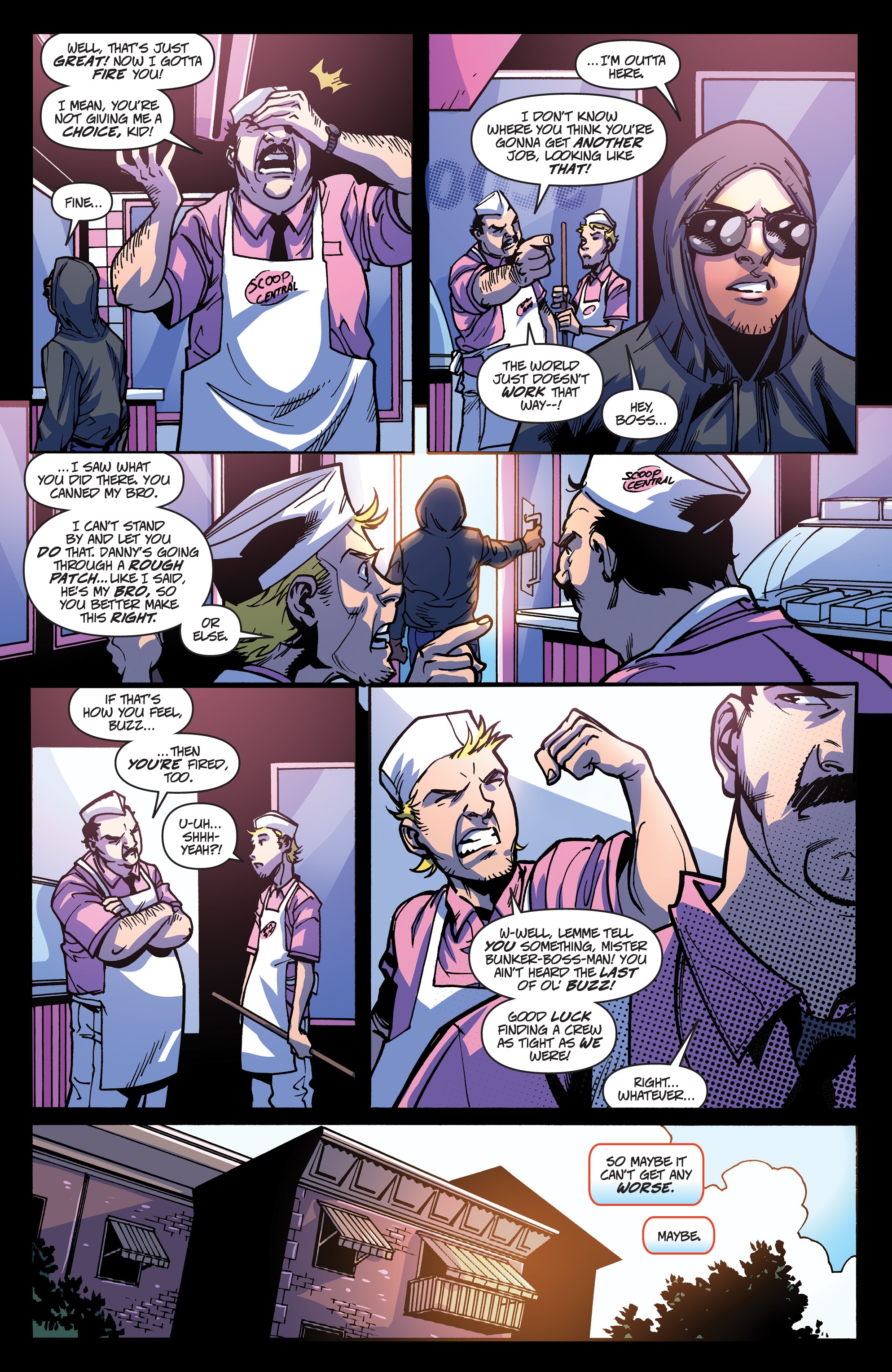 Accell (2017): Chapter 17 - Page 10