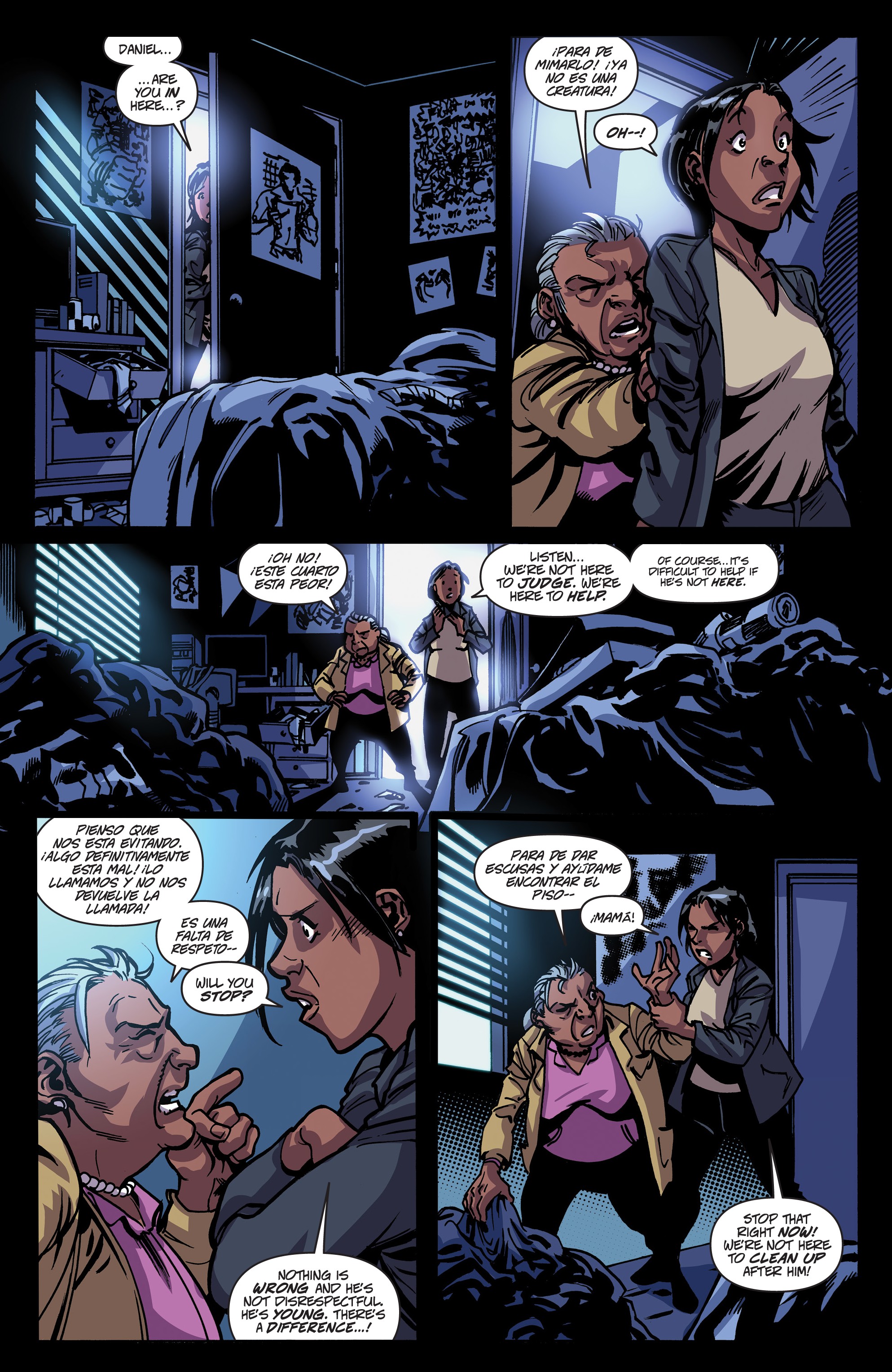 Accell (2017): Chapter 17 - Page 12