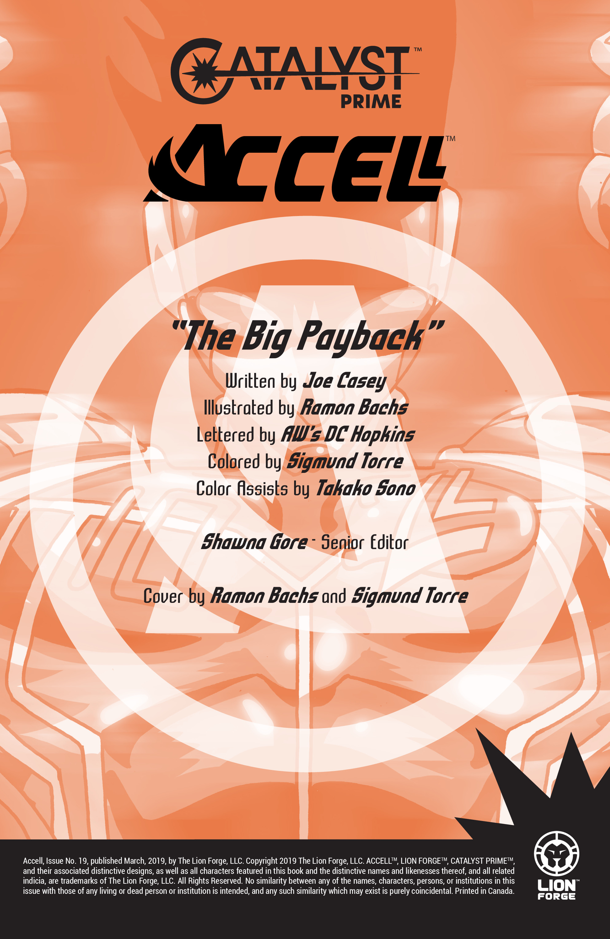 Accell (2017): Chapter 19 - Page 2