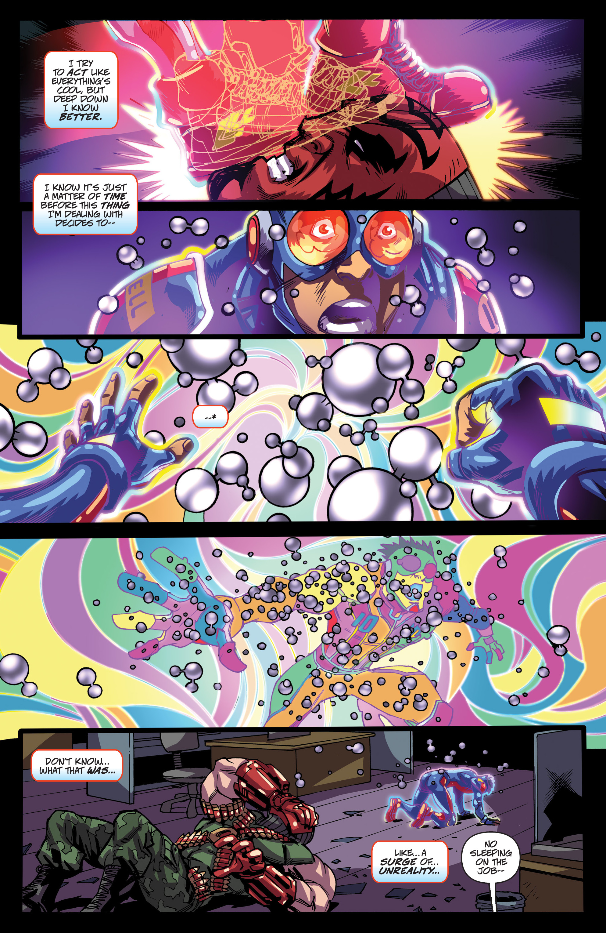 Accell (2017): Chapter 19 - Page 6