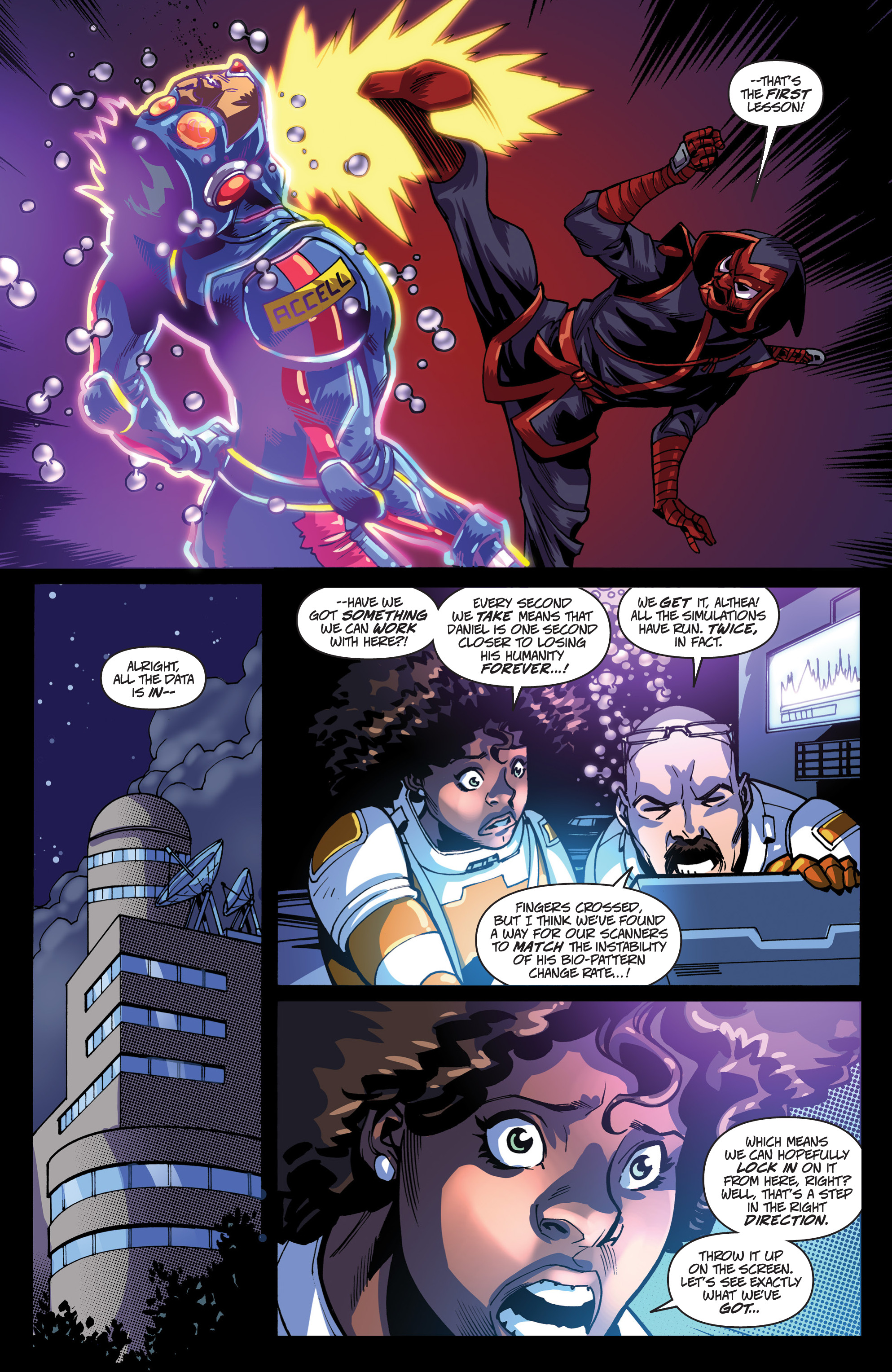 Accell (2017): Chapter 19 - Page 7