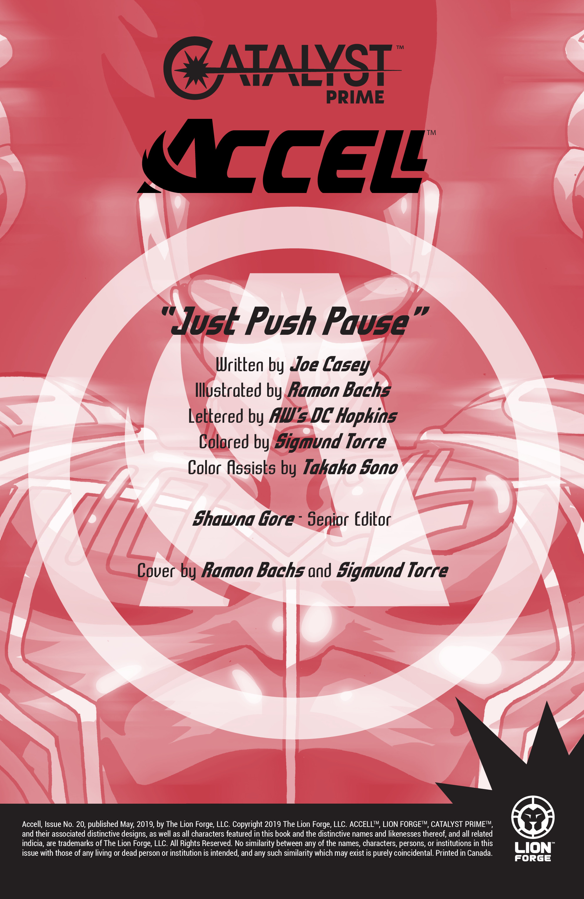 Accell (2017): Chapter 20 - Page 2
