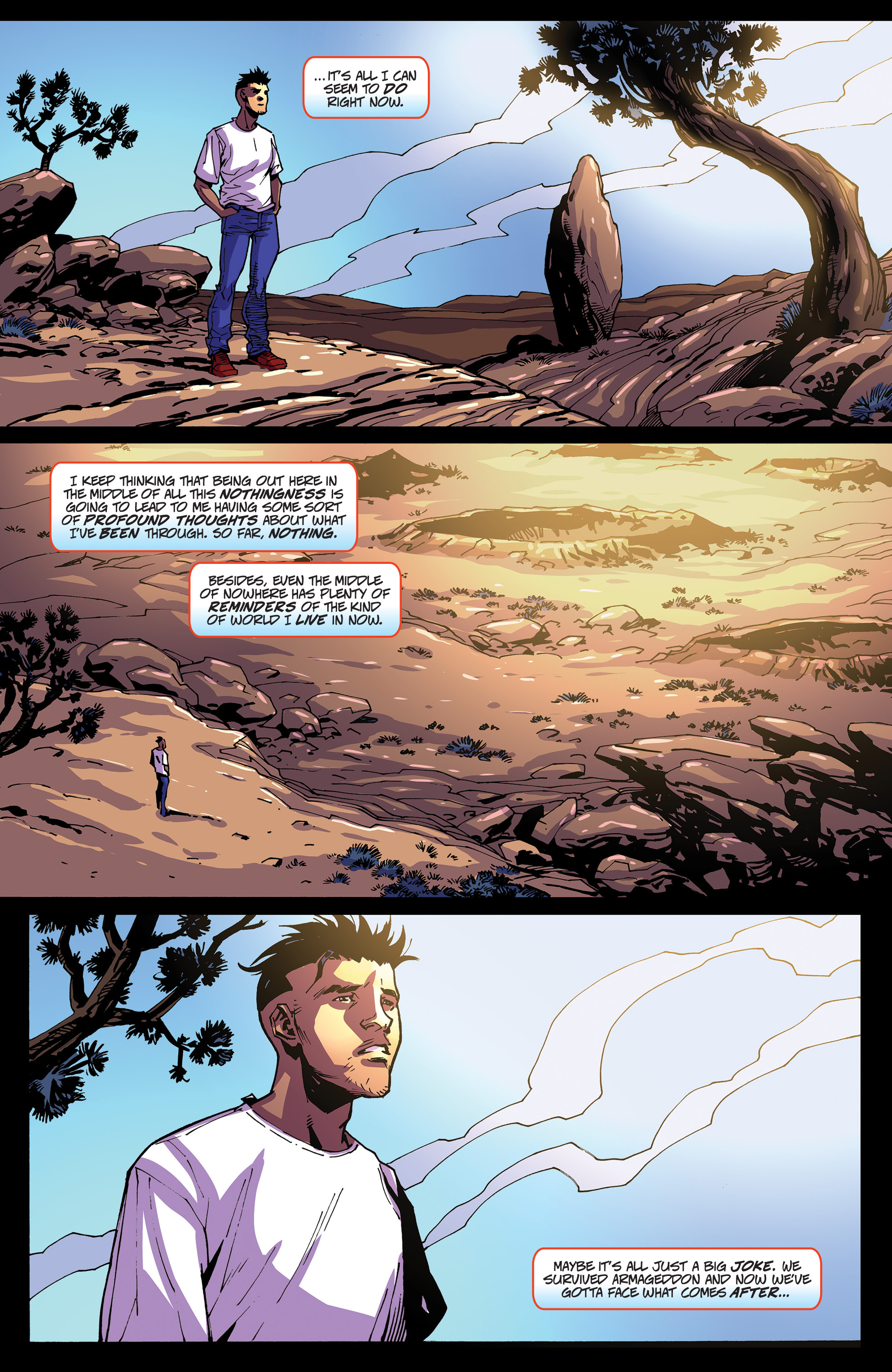 Accell (2017): Chapter 20 - Page 8