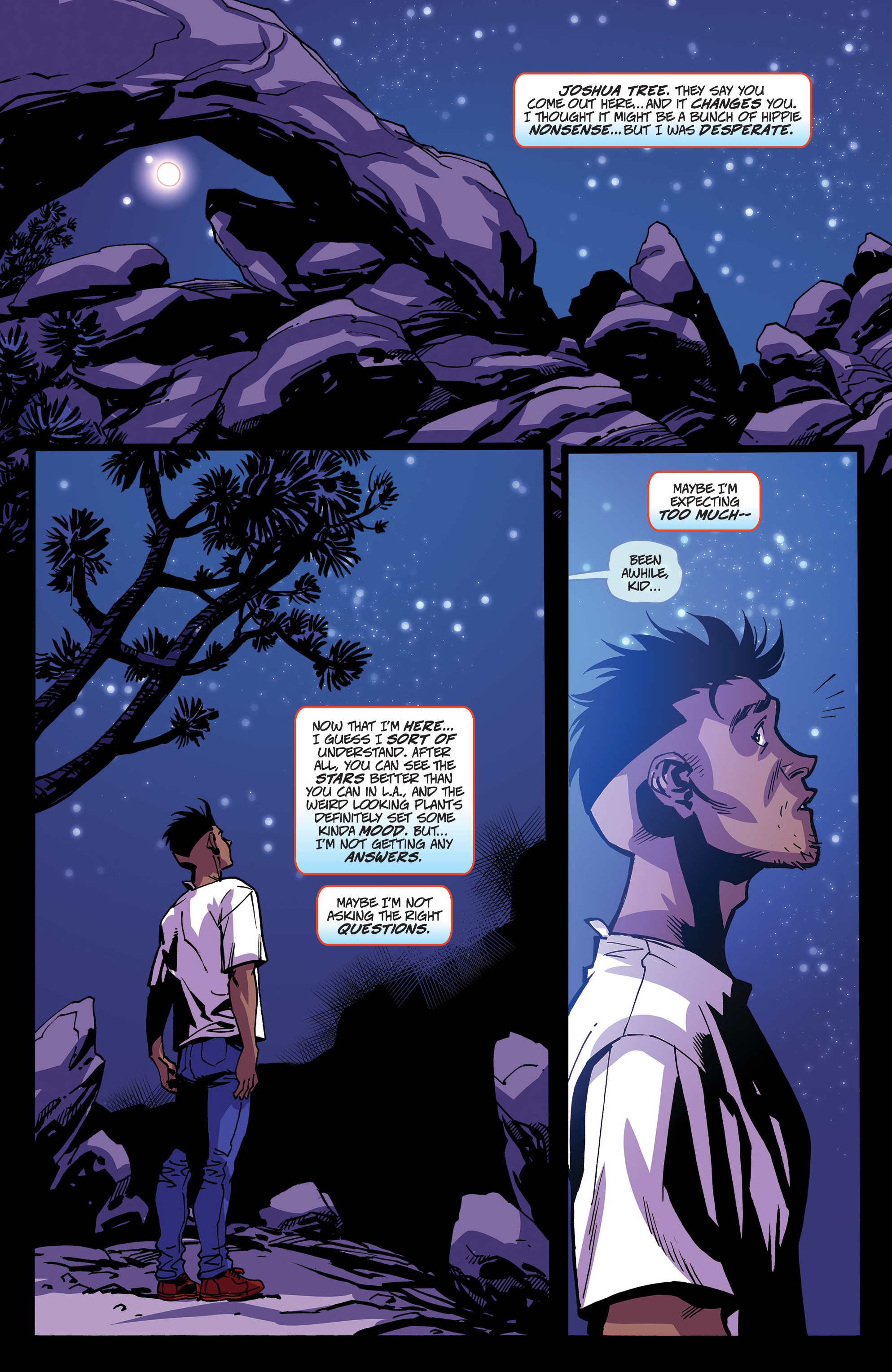 Accell (2017): Chapter 20 - Page 12
