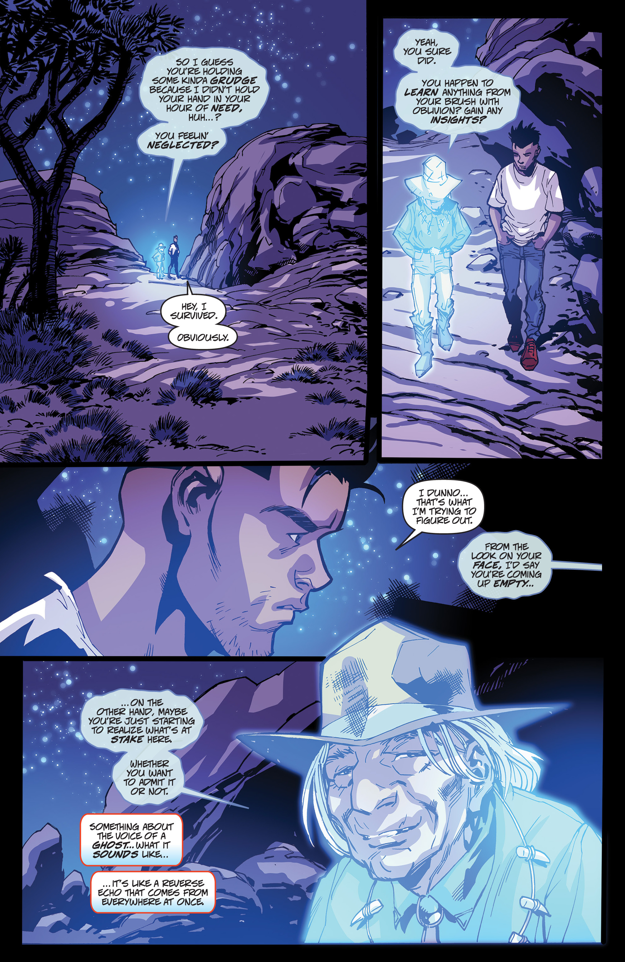 Accell (2017): Chapter 20 - Page 14