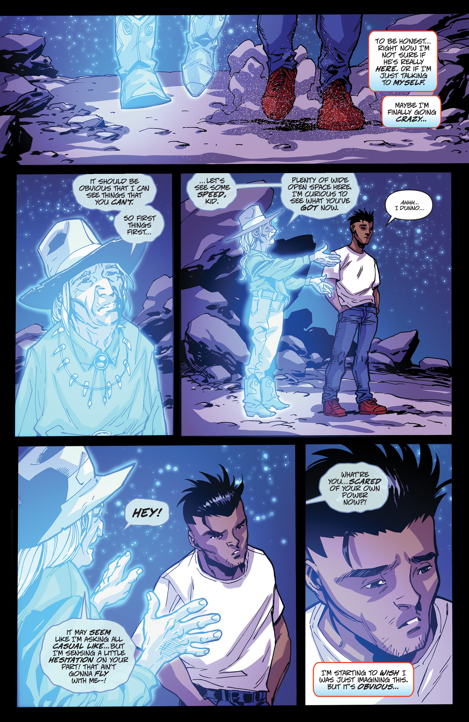 Accell (2017): Chapter 20 - Page 15