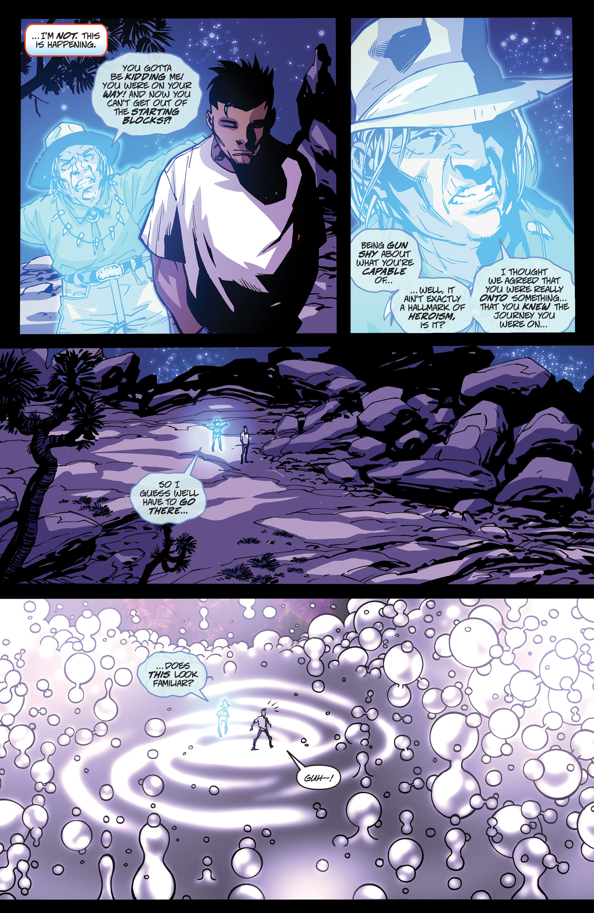 Accell (2017): Chapter 20 - Page 16