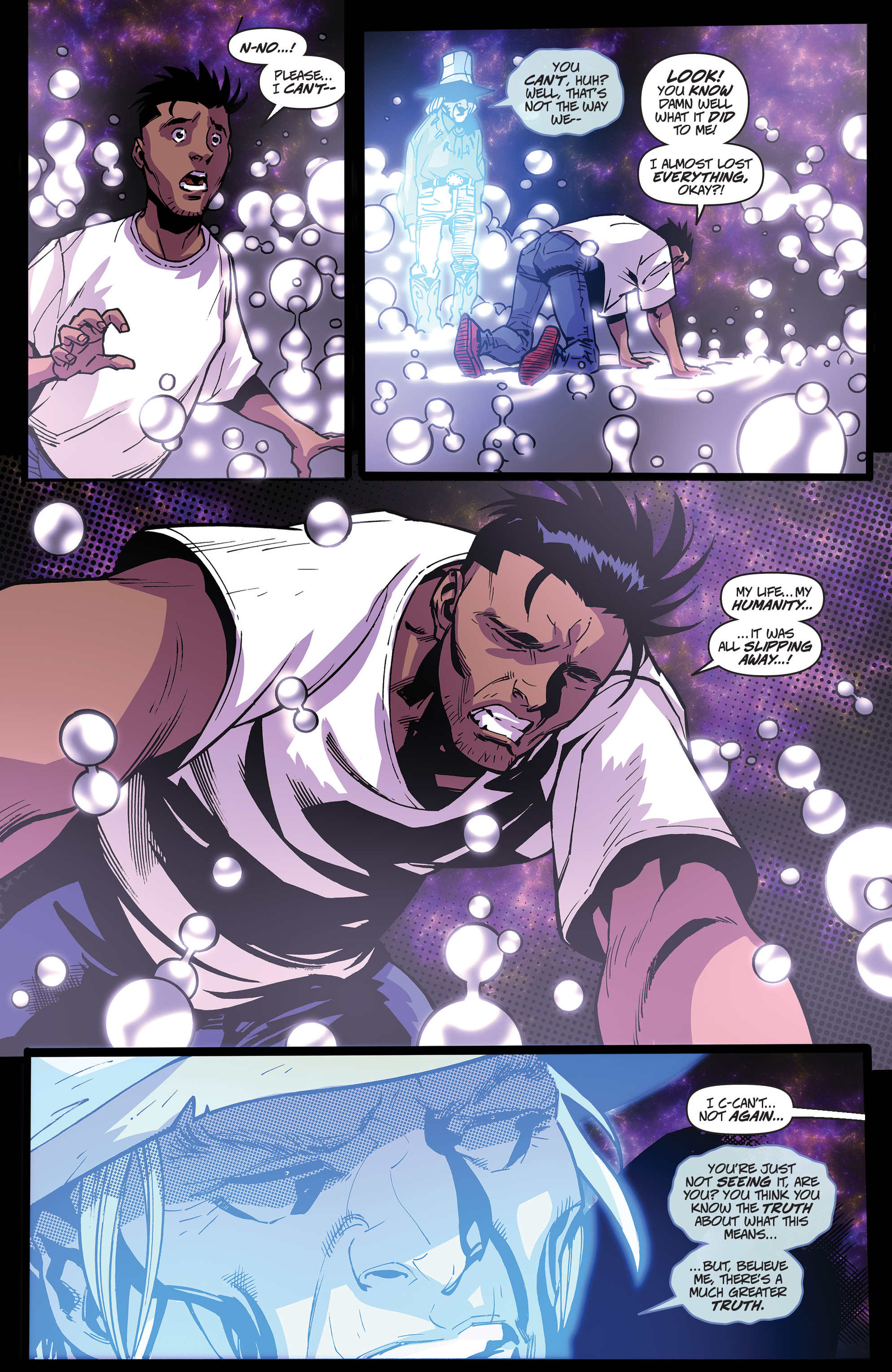 Accell (2017): Chapter 20 - Page 17