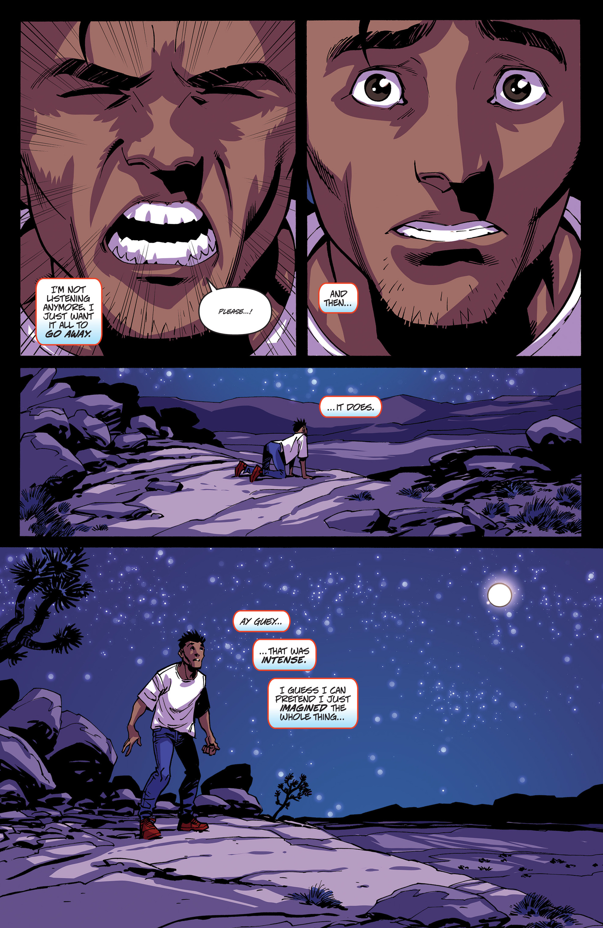 Accell (2017): Chapter 20 - Page 18