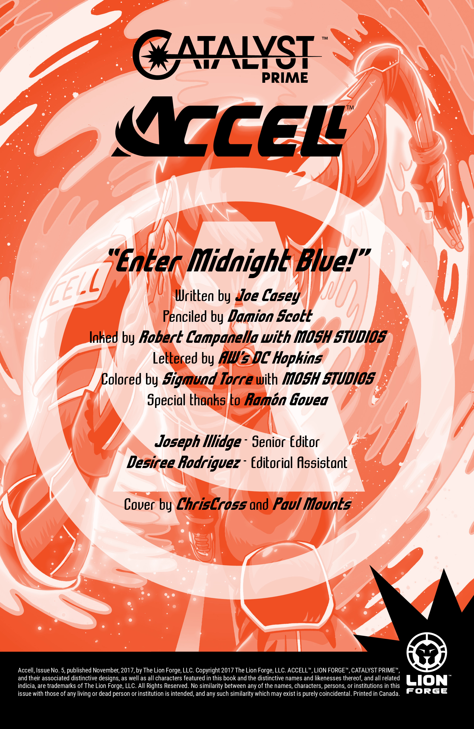 Accell (2017): Chapter 5 - Page 2