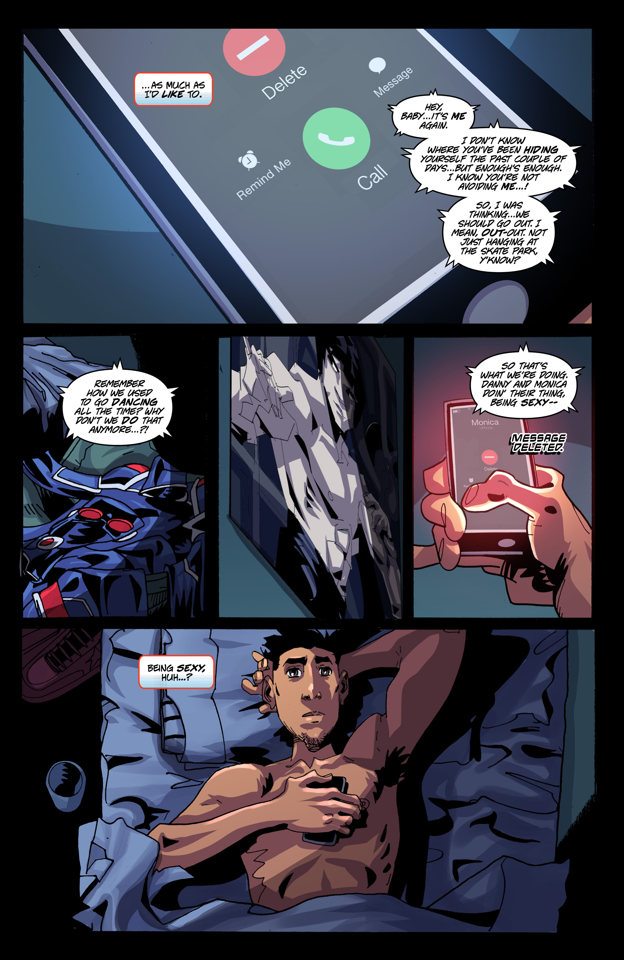 Accell (2017): Chapter 5 - Page 4