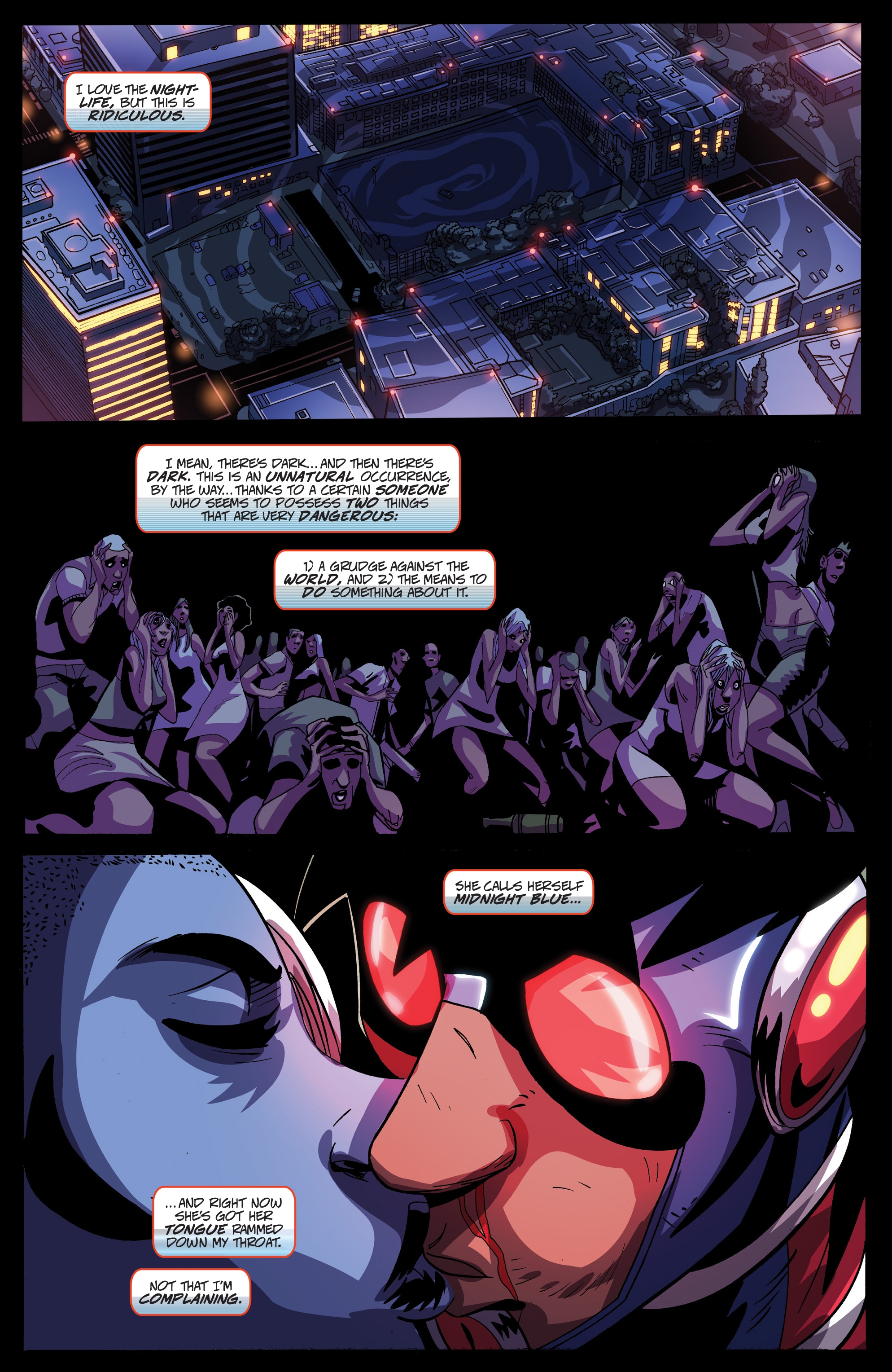 Accell (2017): Chapter 6 - Page 3