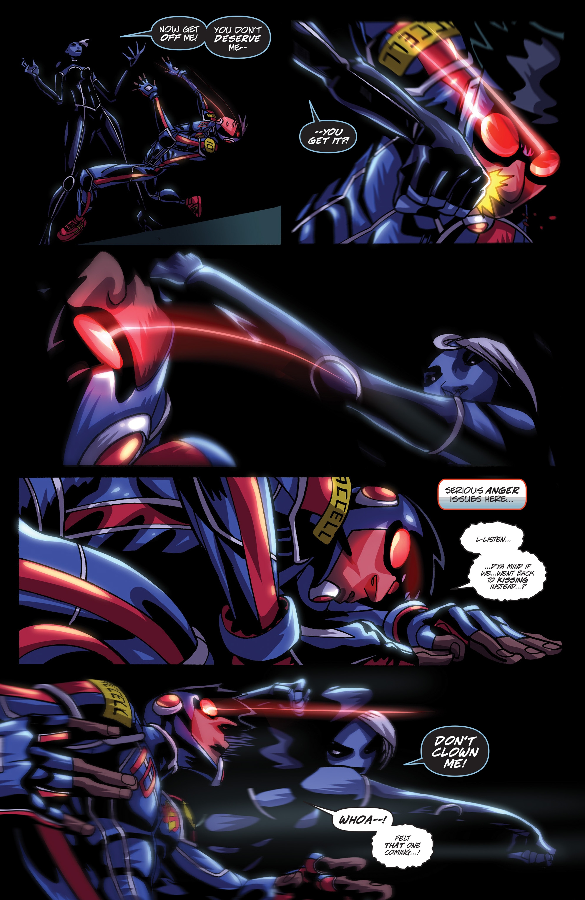Accell (2017): Chapter 6 - Page 4