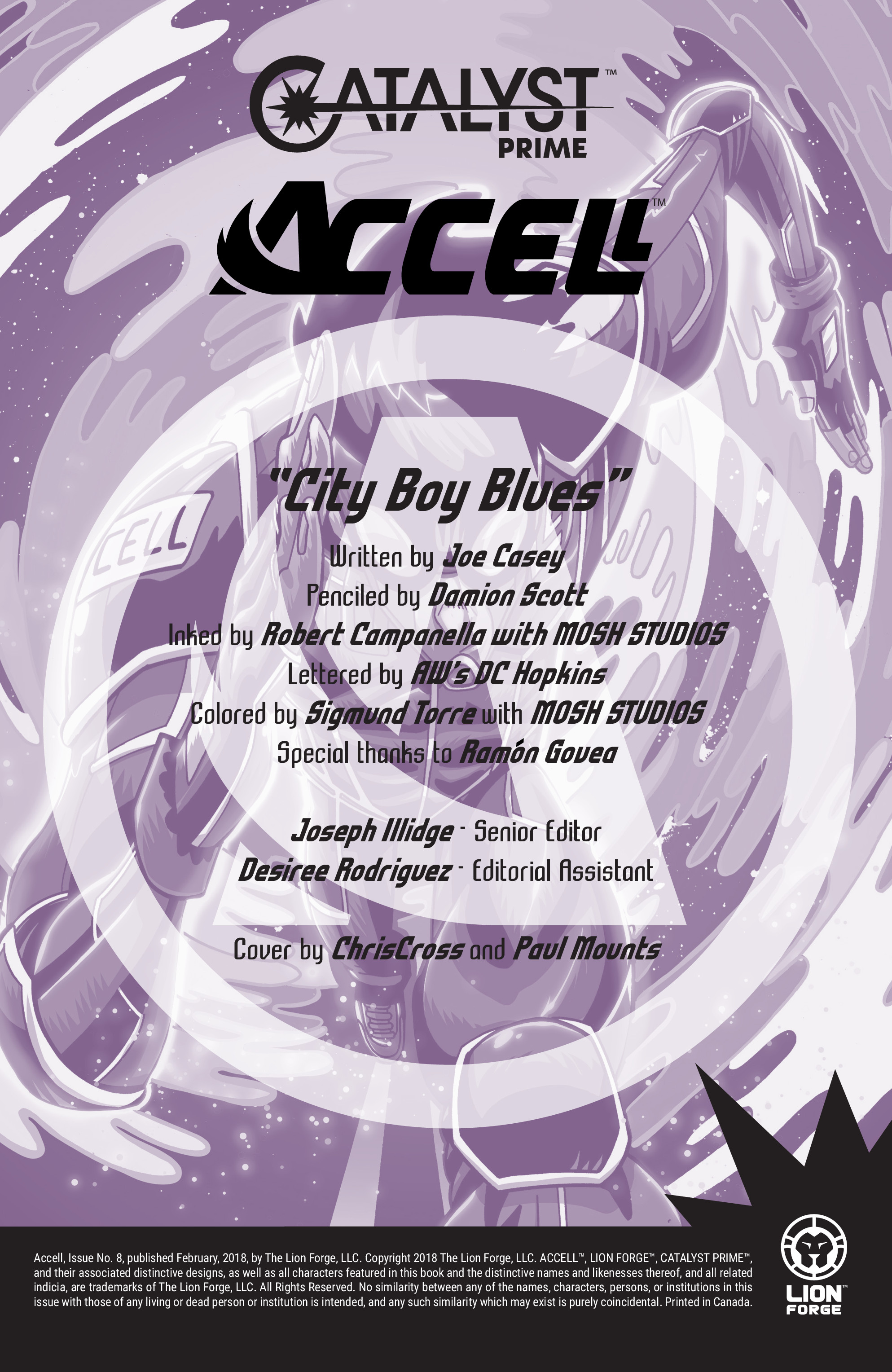 Accell (2017): Chapter 7 - Page 2