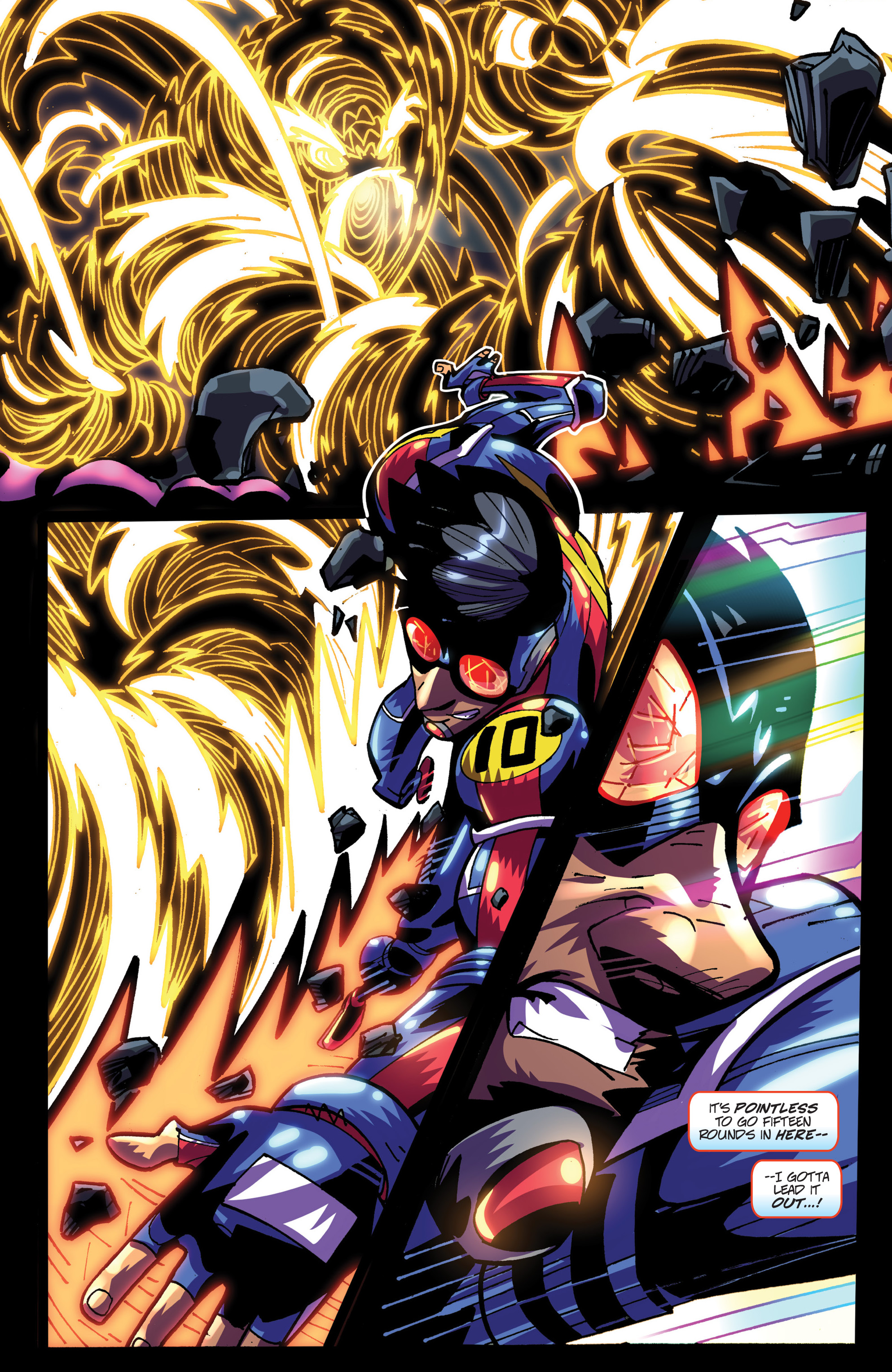 Accell (2017): Chapter 8 - Page 6
