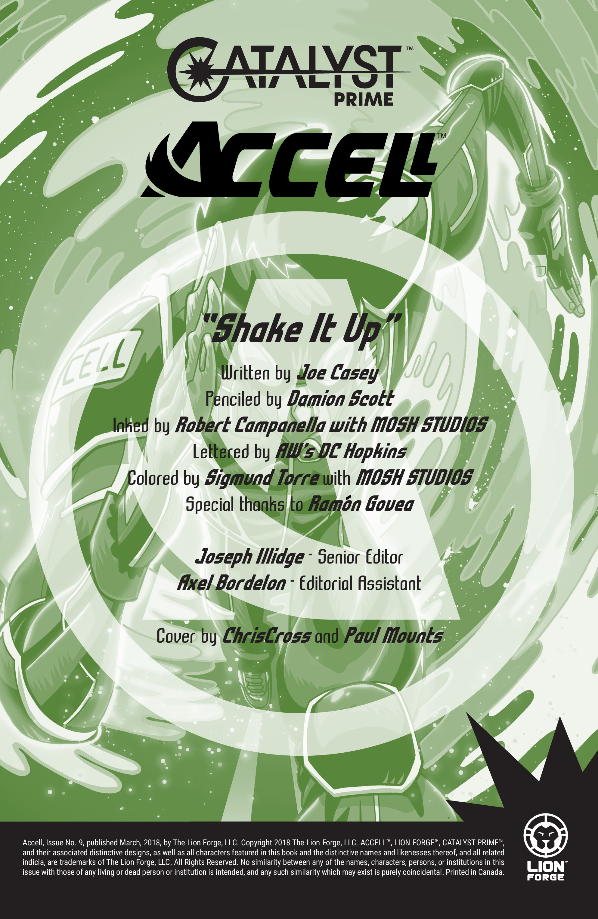 Accell (2017): Chapter 9 - Page 2