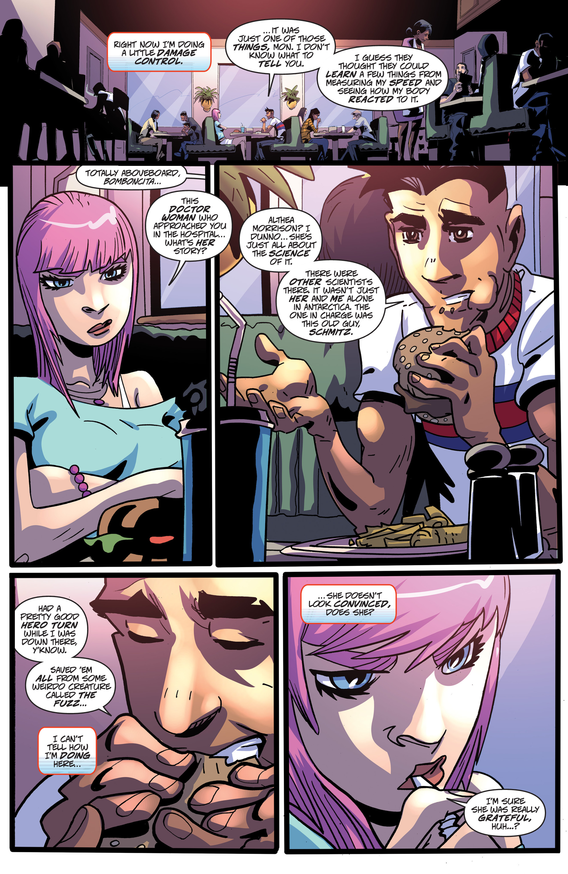 Accell (2017): Chapter 9 - Page 4