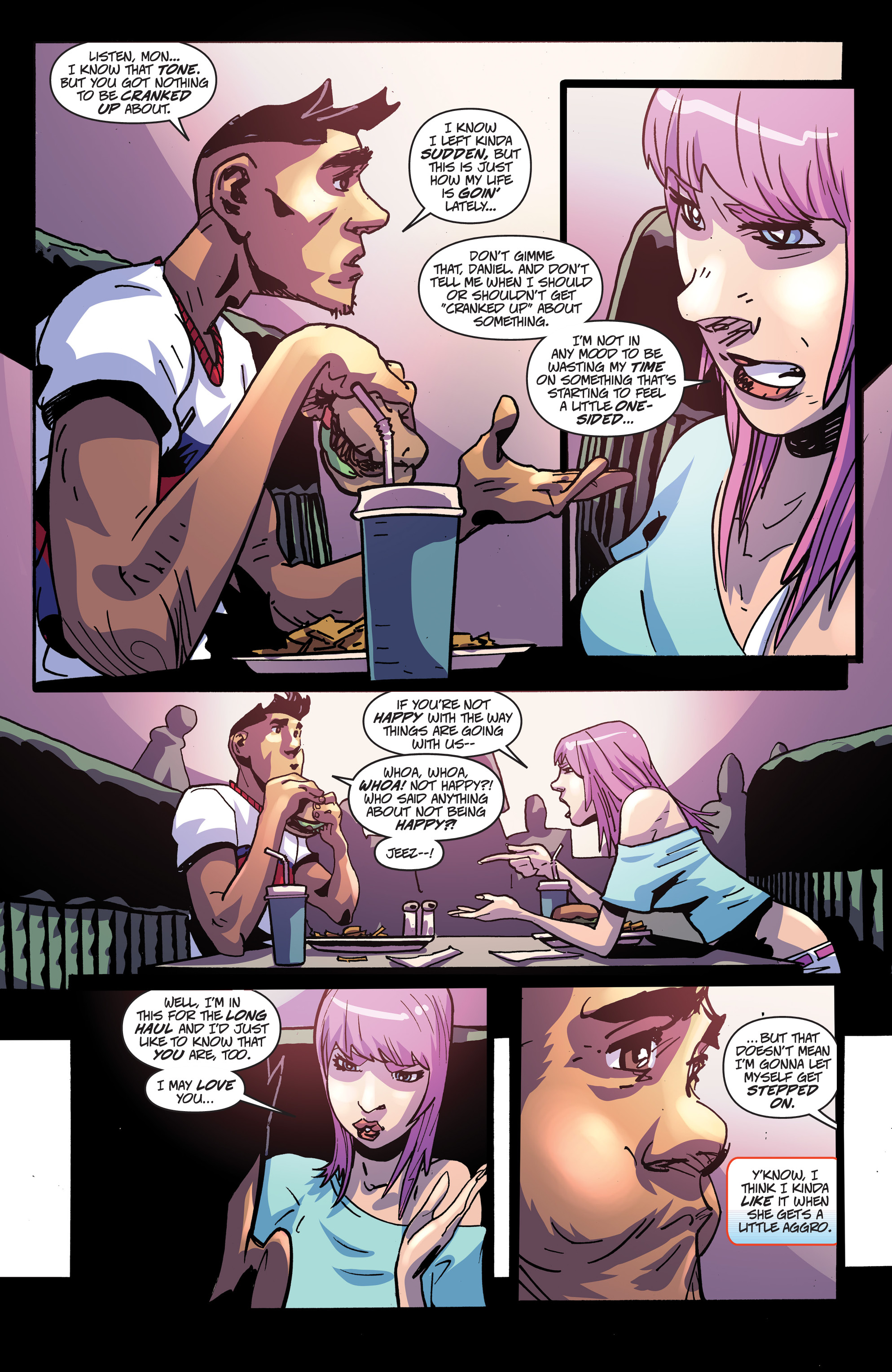 Accell (2017): Chapter 9 - Page 5