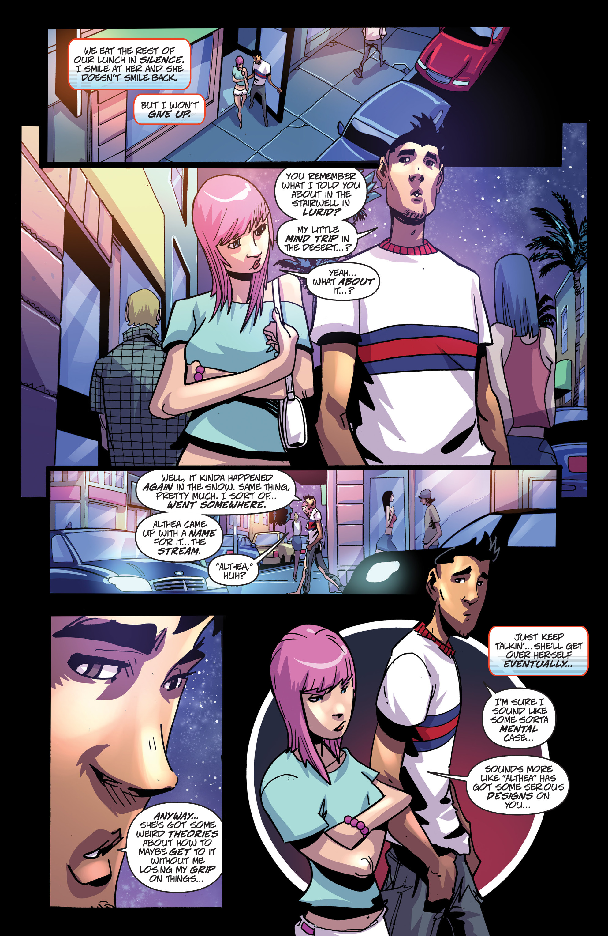 Accell (2017): Chapter 9 - Page 6