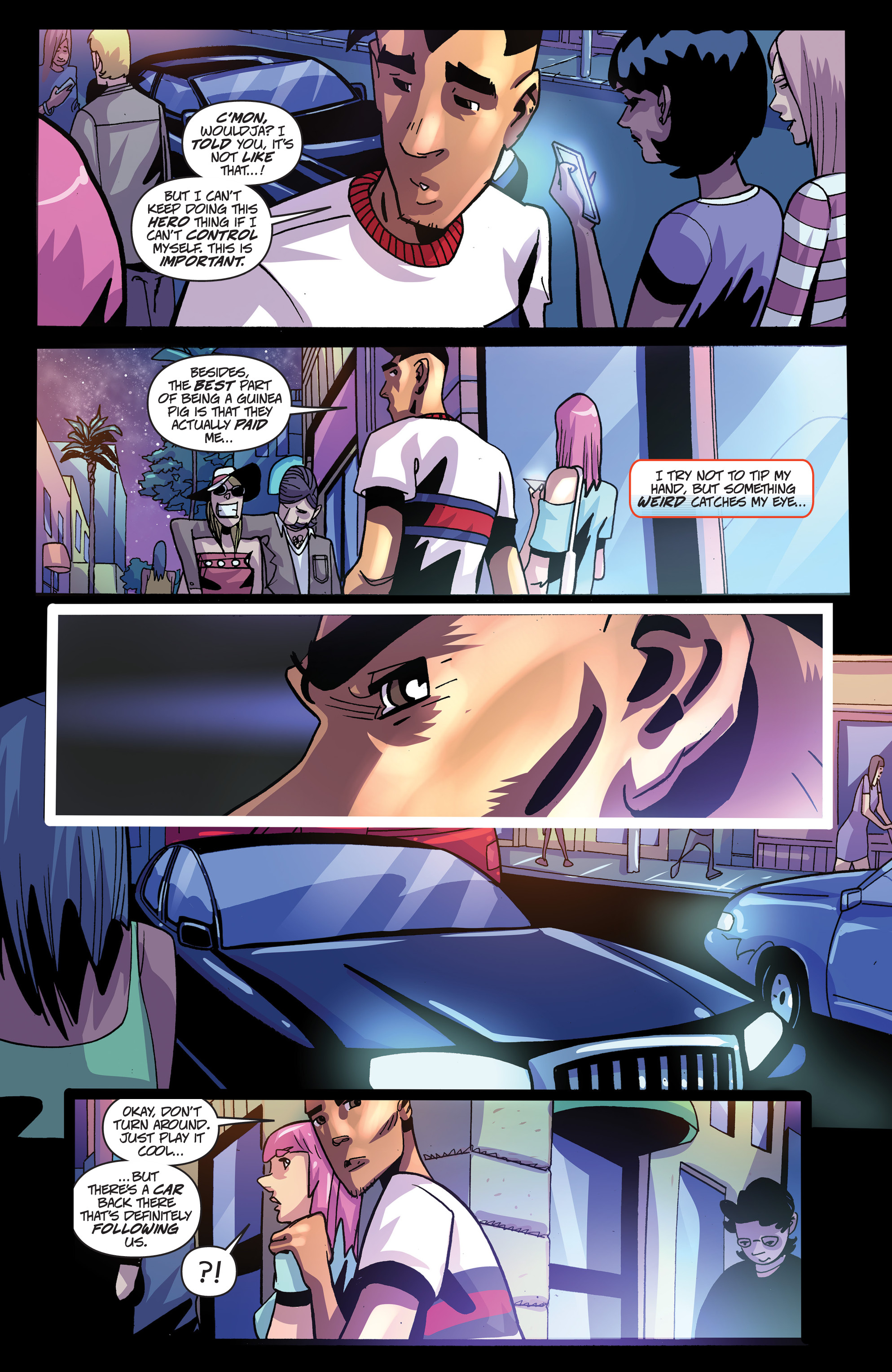 Accell (2017): Chapter 9 - Page 7
