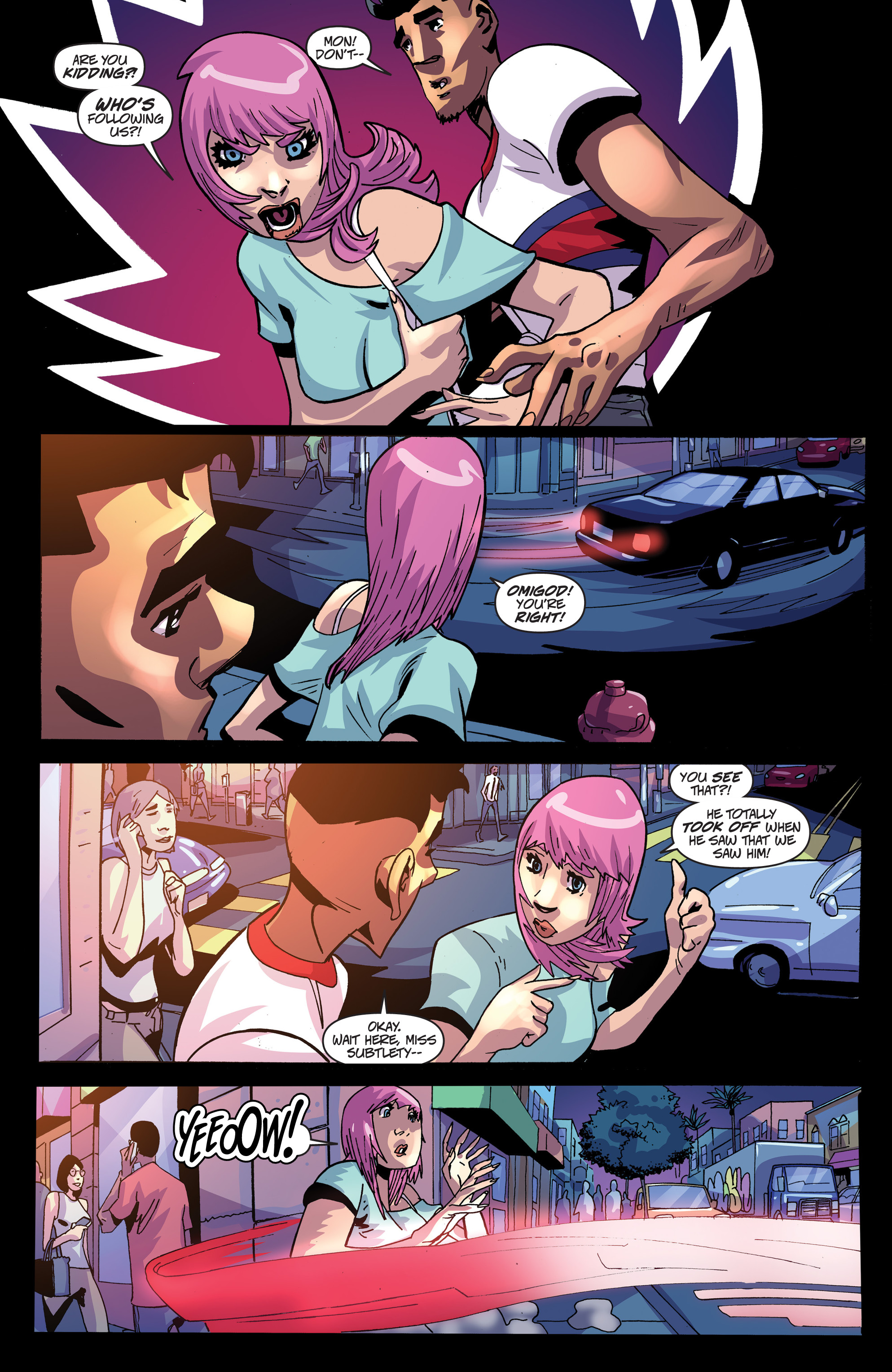Accell (2017): Chapter 9 - Page 8