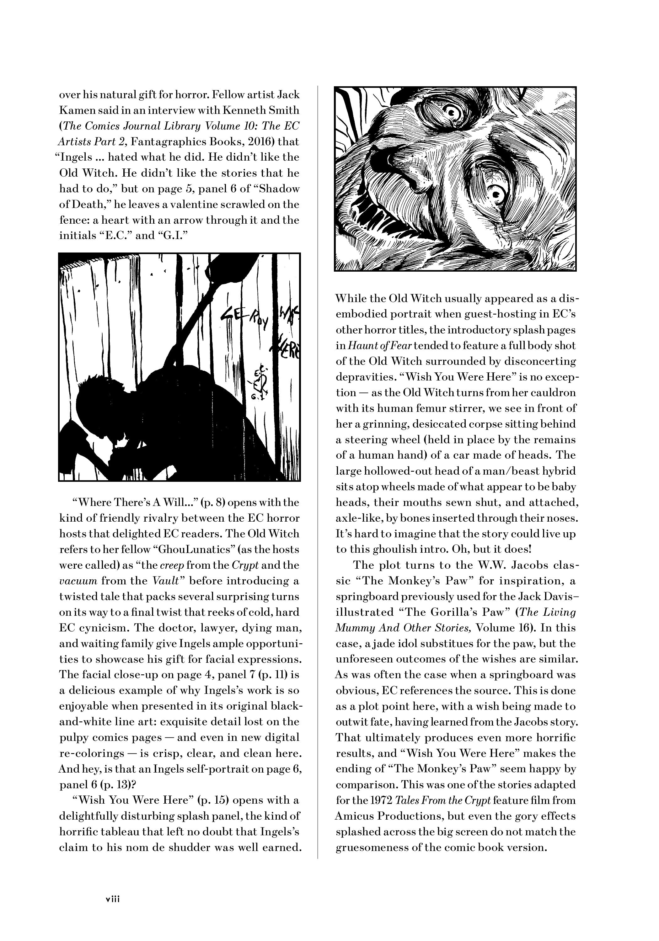 Accidents and Old Lace and Other Stories (2020): Chapter 1 - Page 8