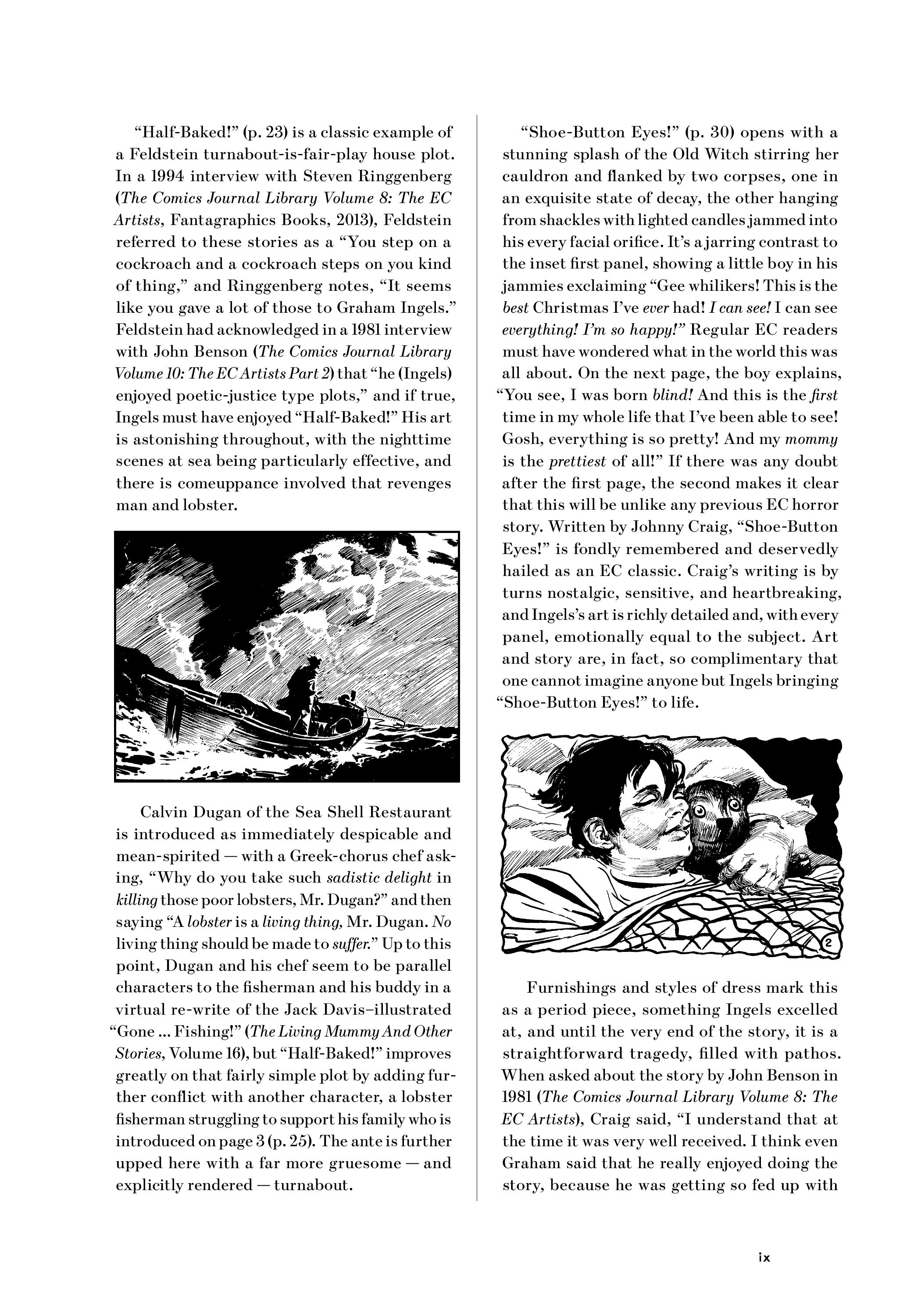 Accidents and Old Lace and Other Stories (2020): Chapter 1 - Page 9